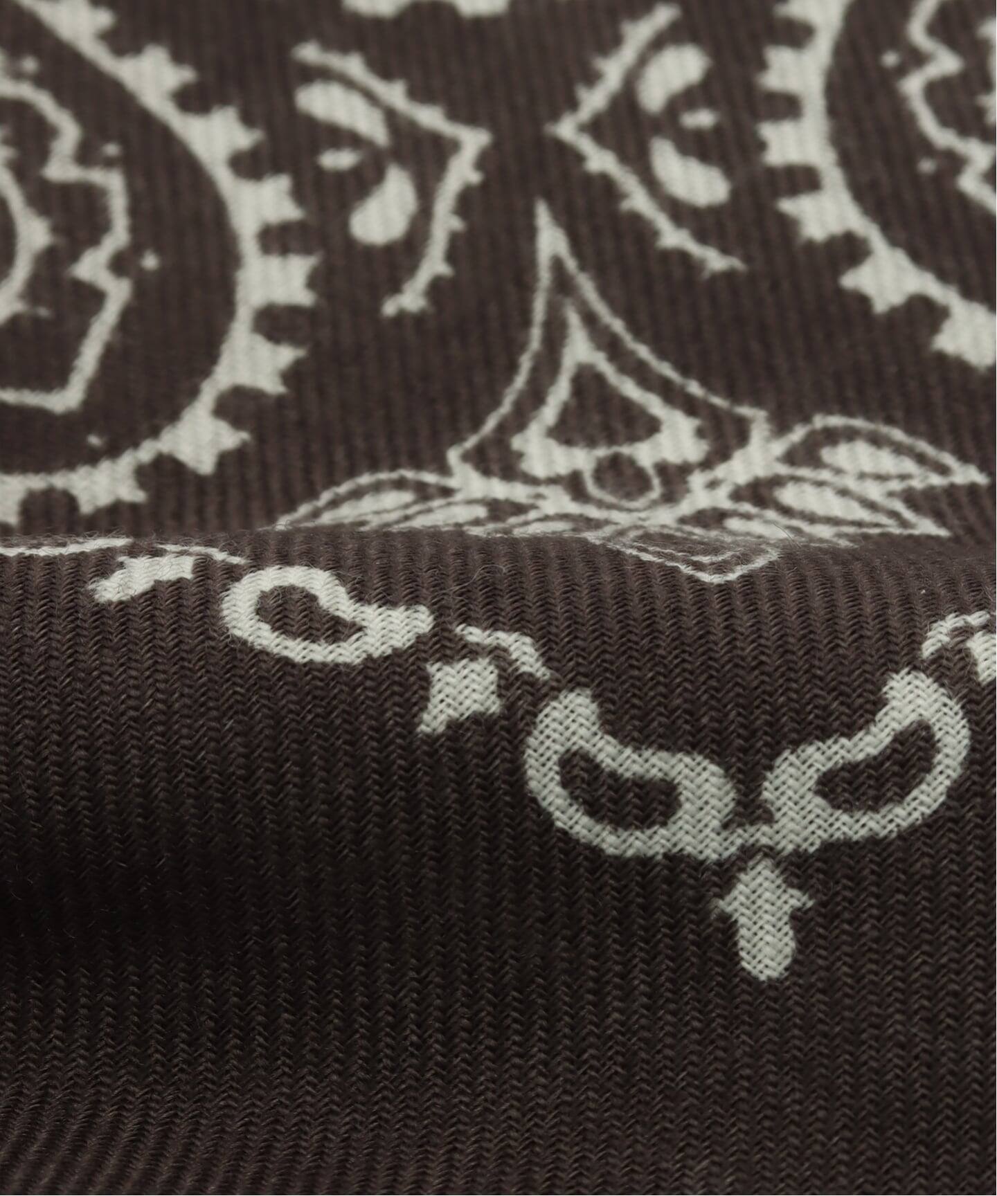 DESTIN/デスティン】90*90 WOOL BANDANA スカーフ（スカーフ