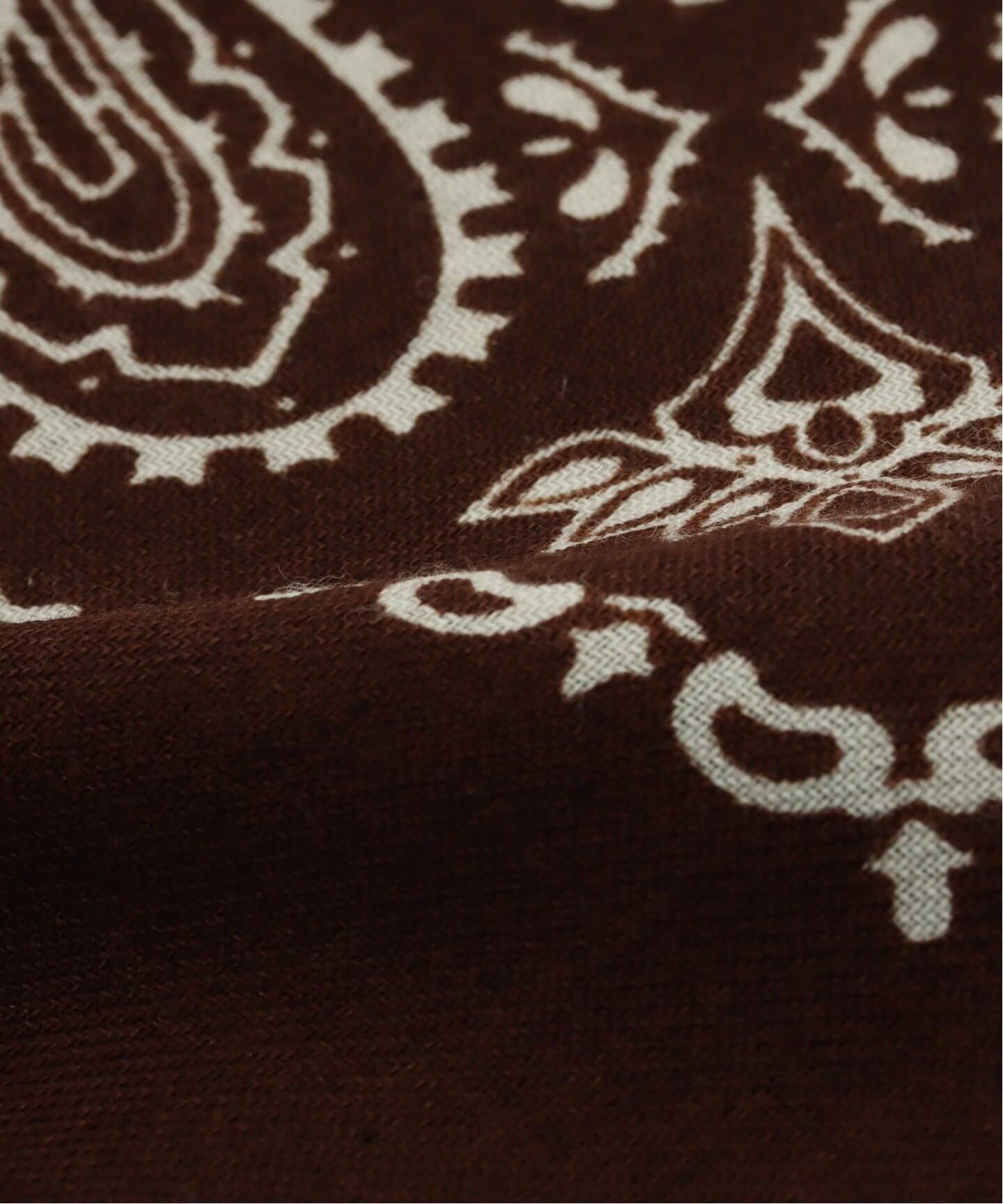DESTIN/デスティン】90*90 WOOL BANDANA スカーフ（スカーフ／バンダナ