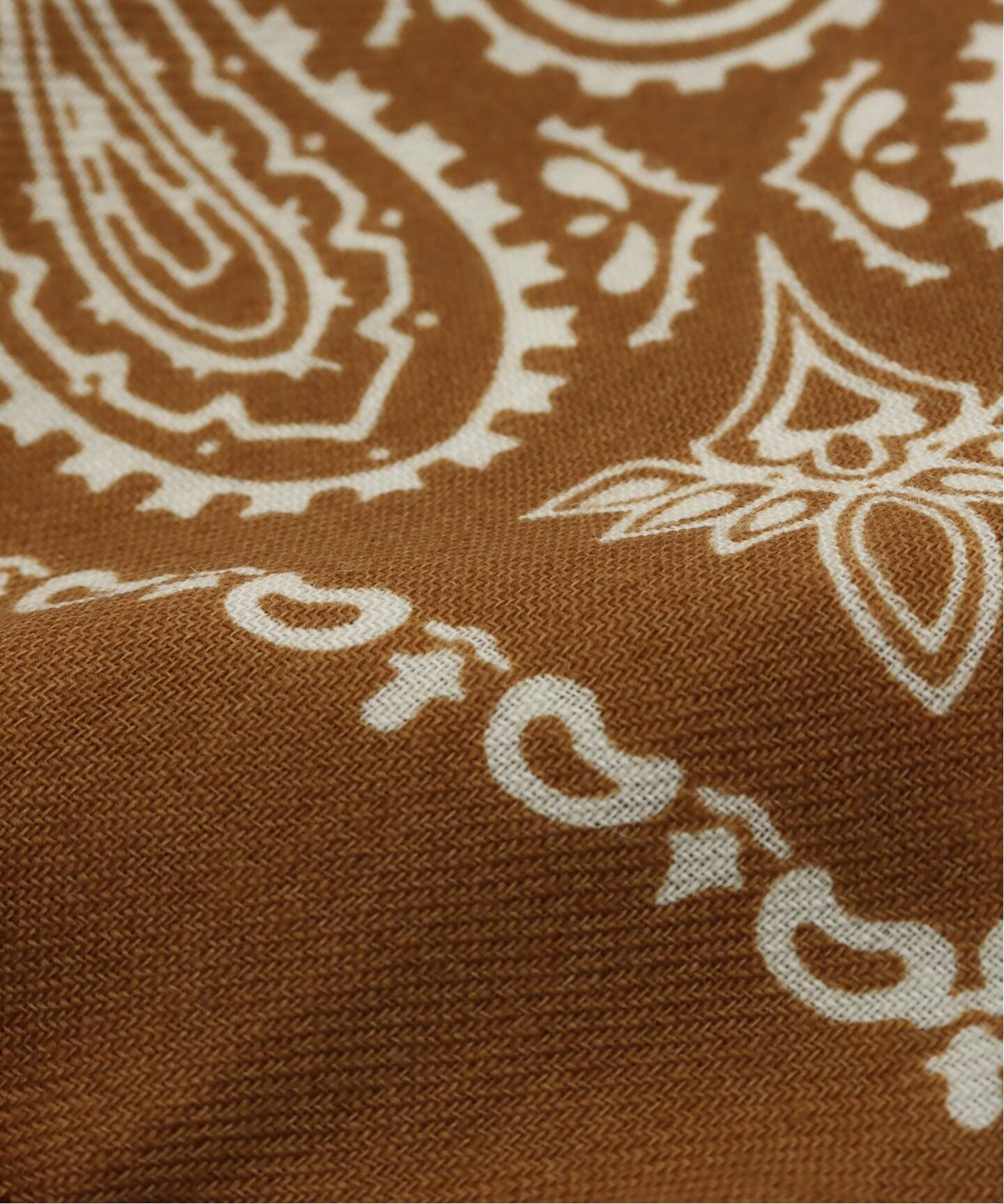 DESTIN/デスティン】90*90 WOOL BANDANA スカーフ（スカーフ／バンダナ