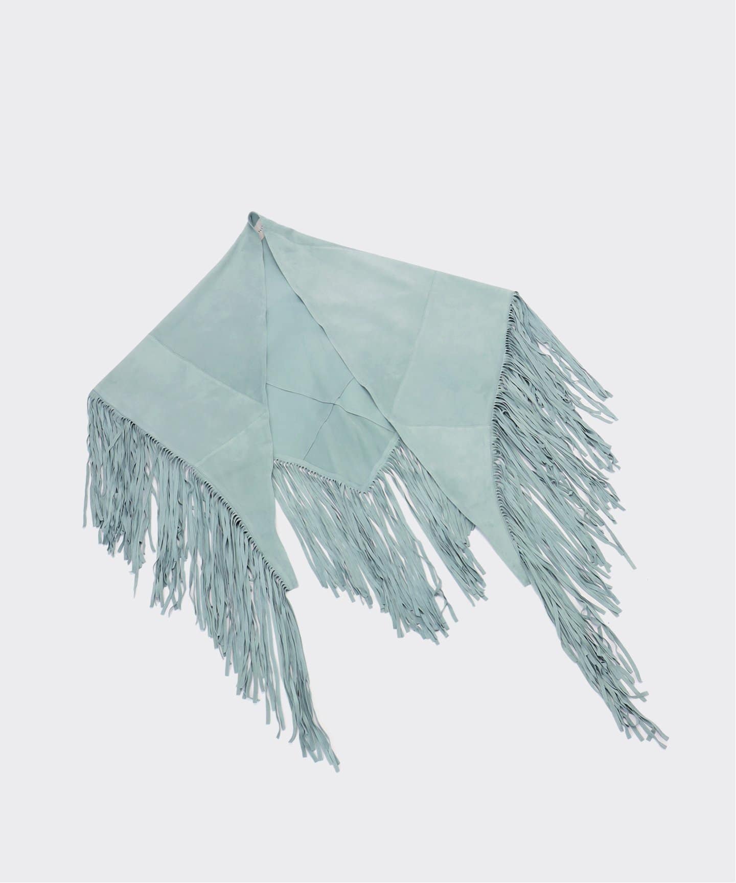 FURLING by GIANNI/ファーリングバイジャンニ】SUEDE FRINGE