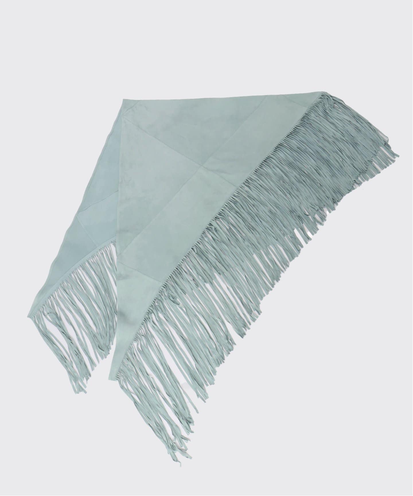 FURLING by GIANNI/ファーリングバイジャンニ】SUEDE FRINGE