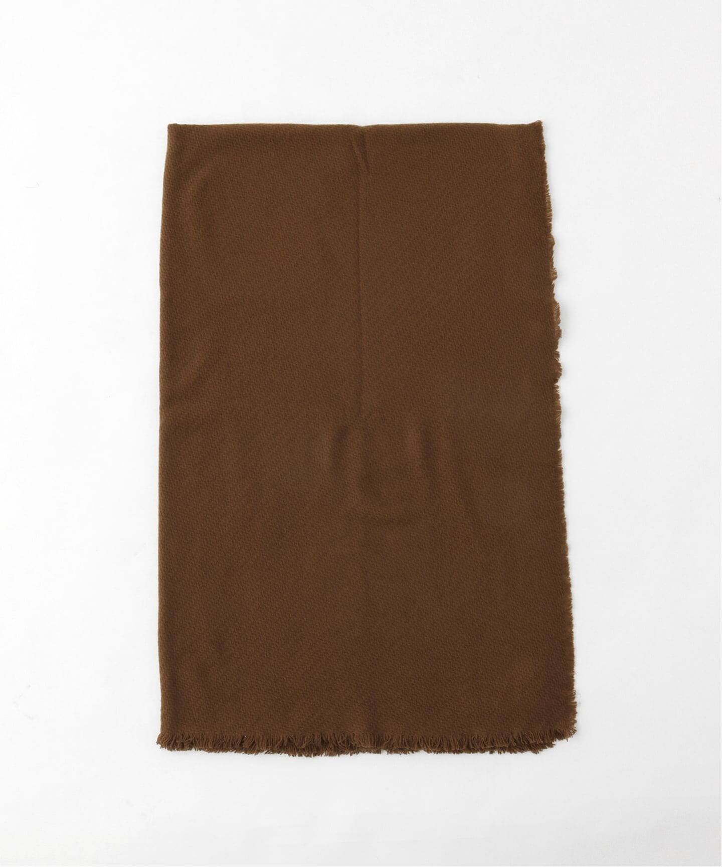 ALONPI CASHMERE/アロンピ カシミヤ】 CASHMERE ストール