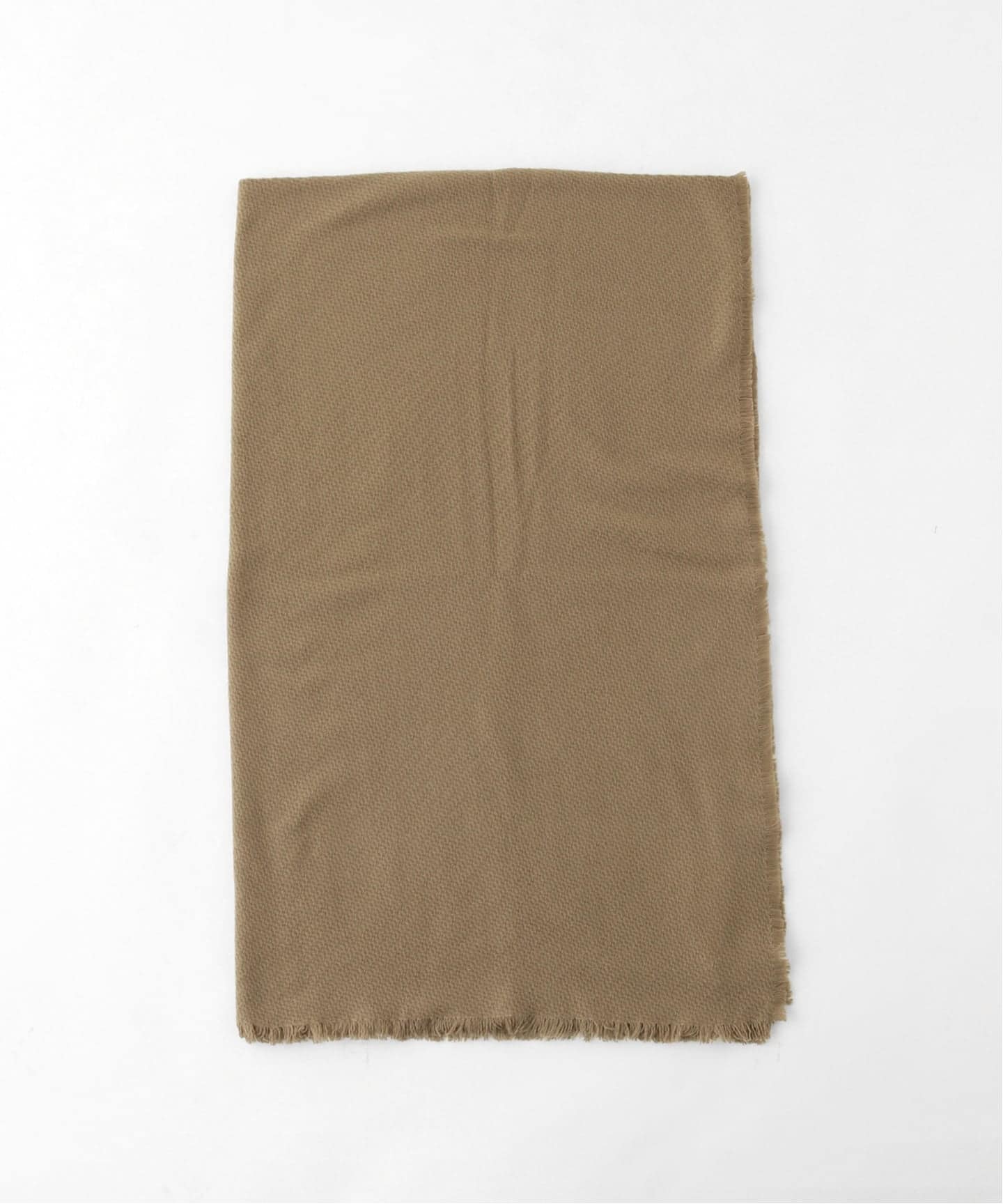 《ALONPI/アロンピ》カシミヤストール＊ナチュラル ALONPI CASHMERE/アロンピ カシミヤ】 CASHMERE ストール（ストール