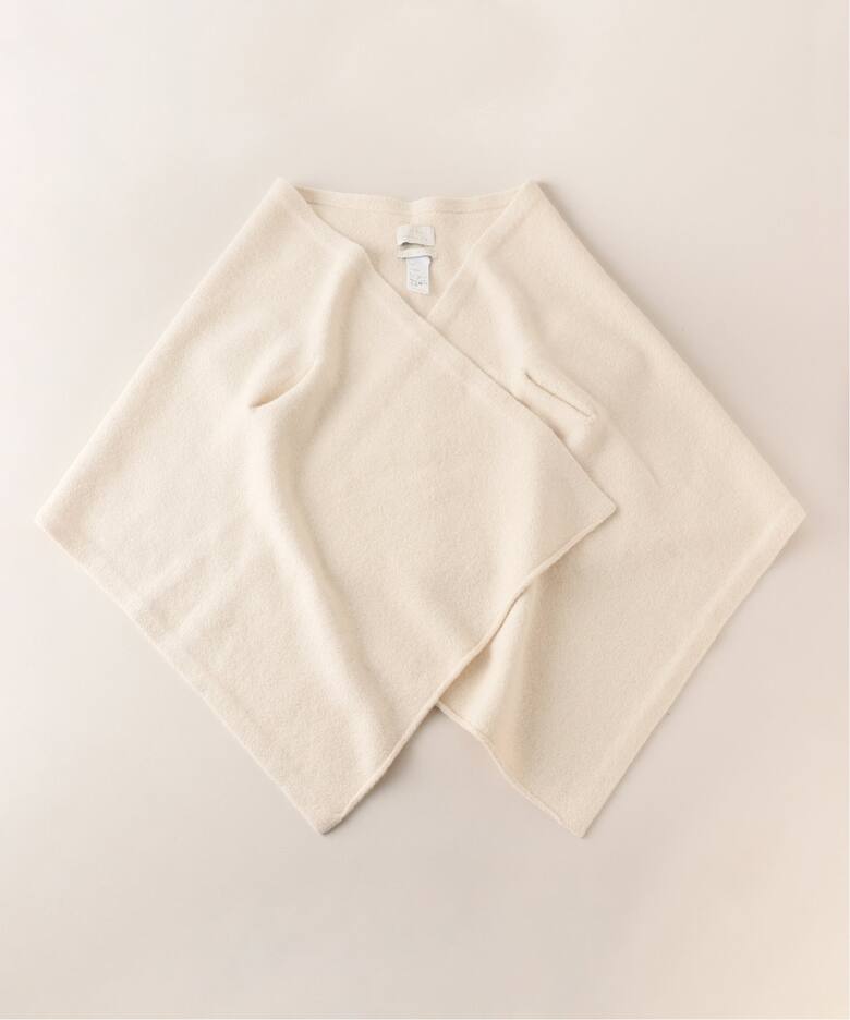 LAUREN MANOOGIAN/ローレン マヌージアン】 U CAPE（ストール）｜L  