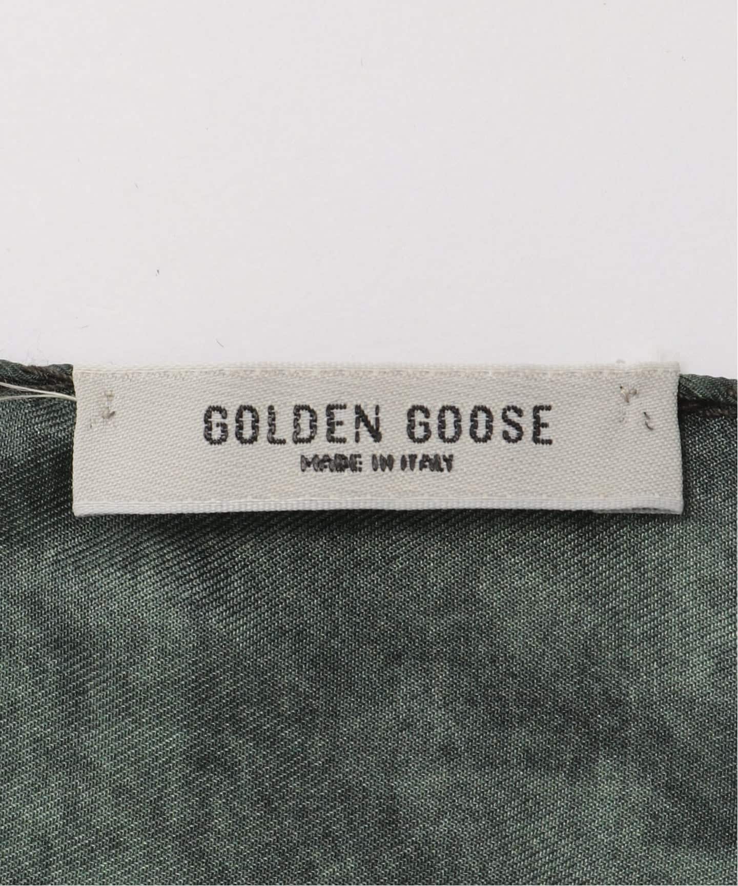 GOLDEN GOOSE/ゴールデン グース】 PAISLEY PRINT SCARF（スカーフ