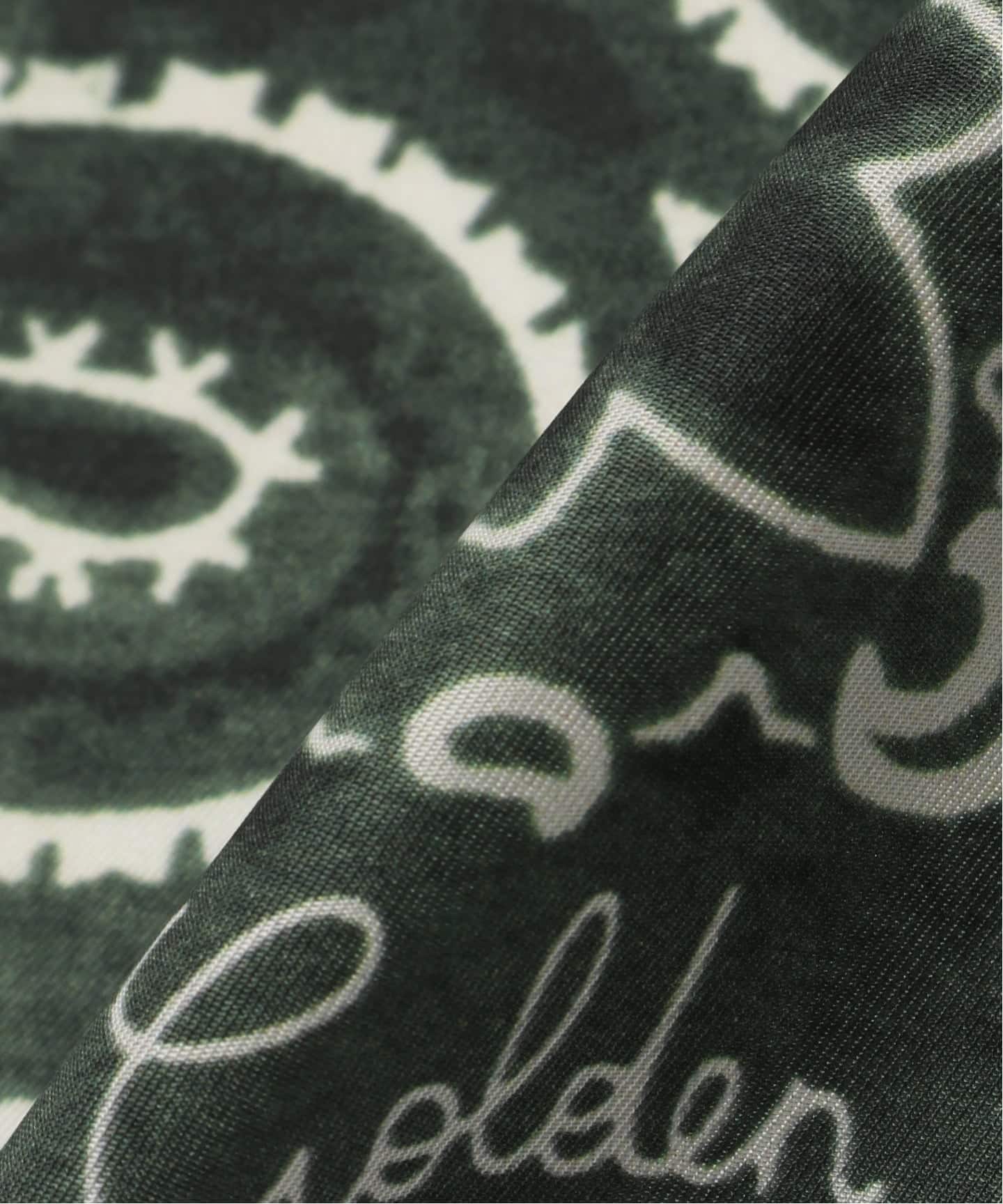 GOLDEN GOOSE/ゴールデン グース】 PAISLEY PRINT SCARF（スカーフ