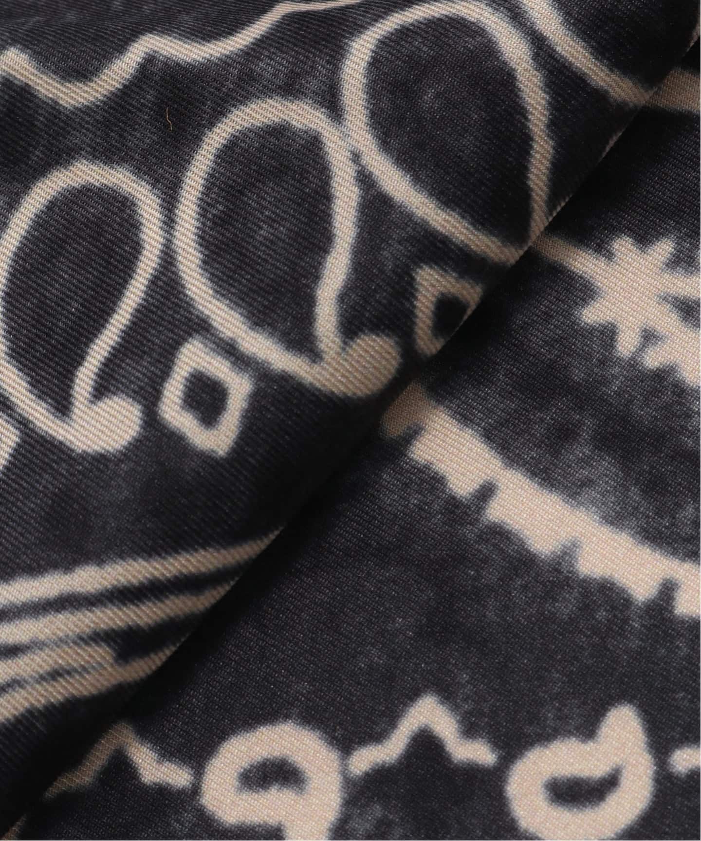 GOLDEN GOOSE/ゴールデン グース】 PAISLEY PRINT SCARF（スカーフ