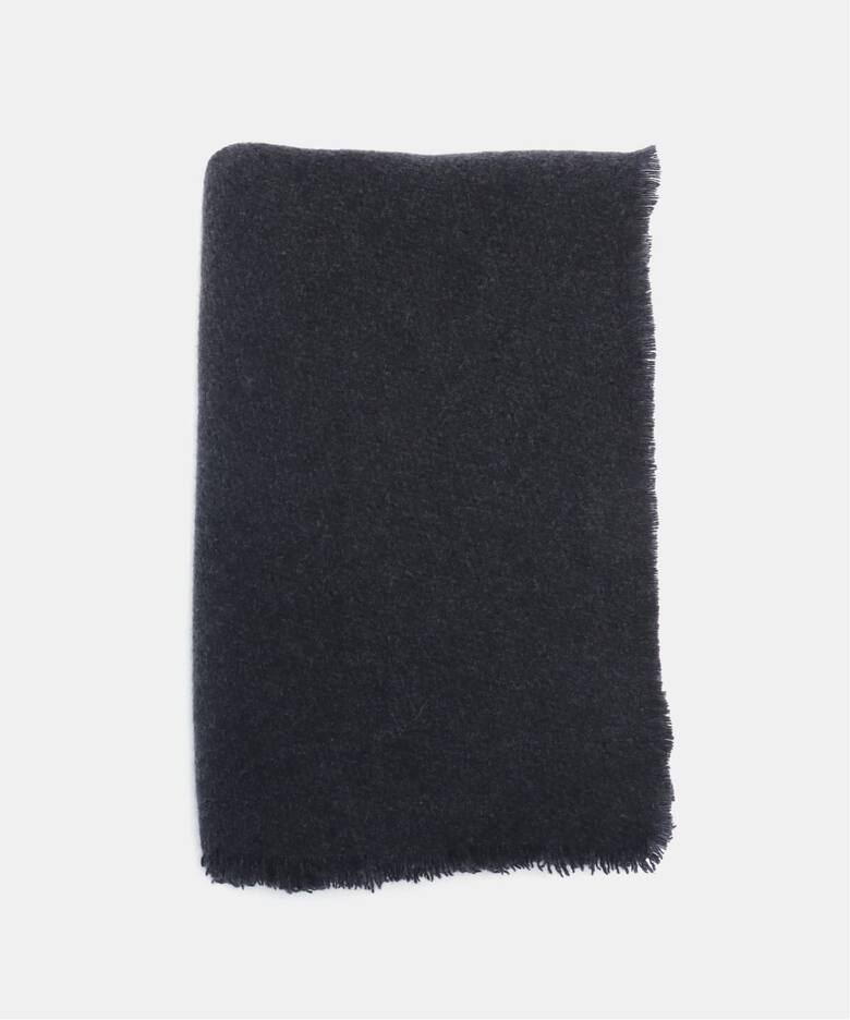 ALONPI/アロンピ】 CASHMERE STOLE（ストール）｜L