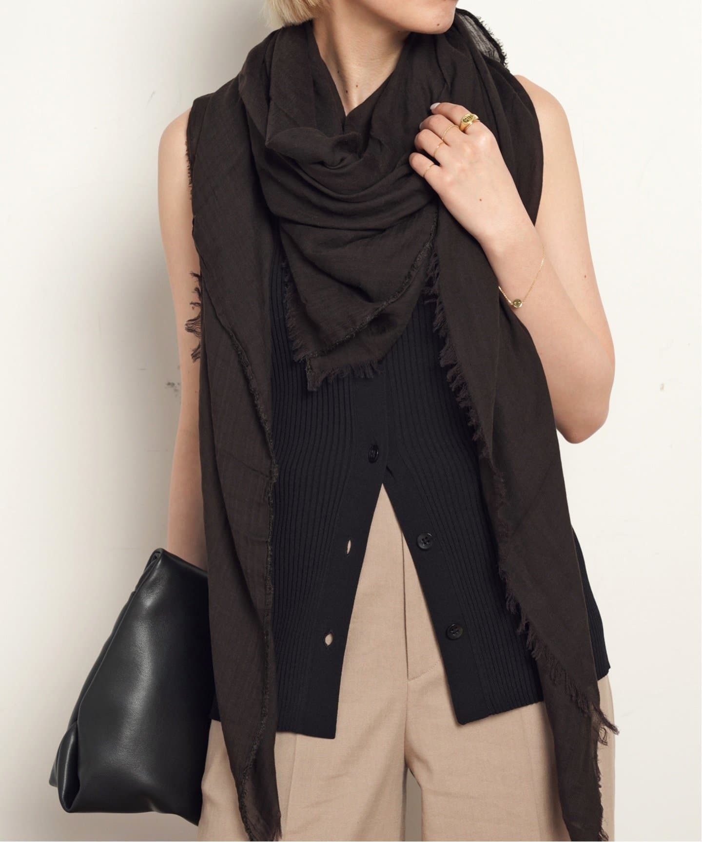 AP STUDIO ストール 「DESTIN/デスティン」bandana stole