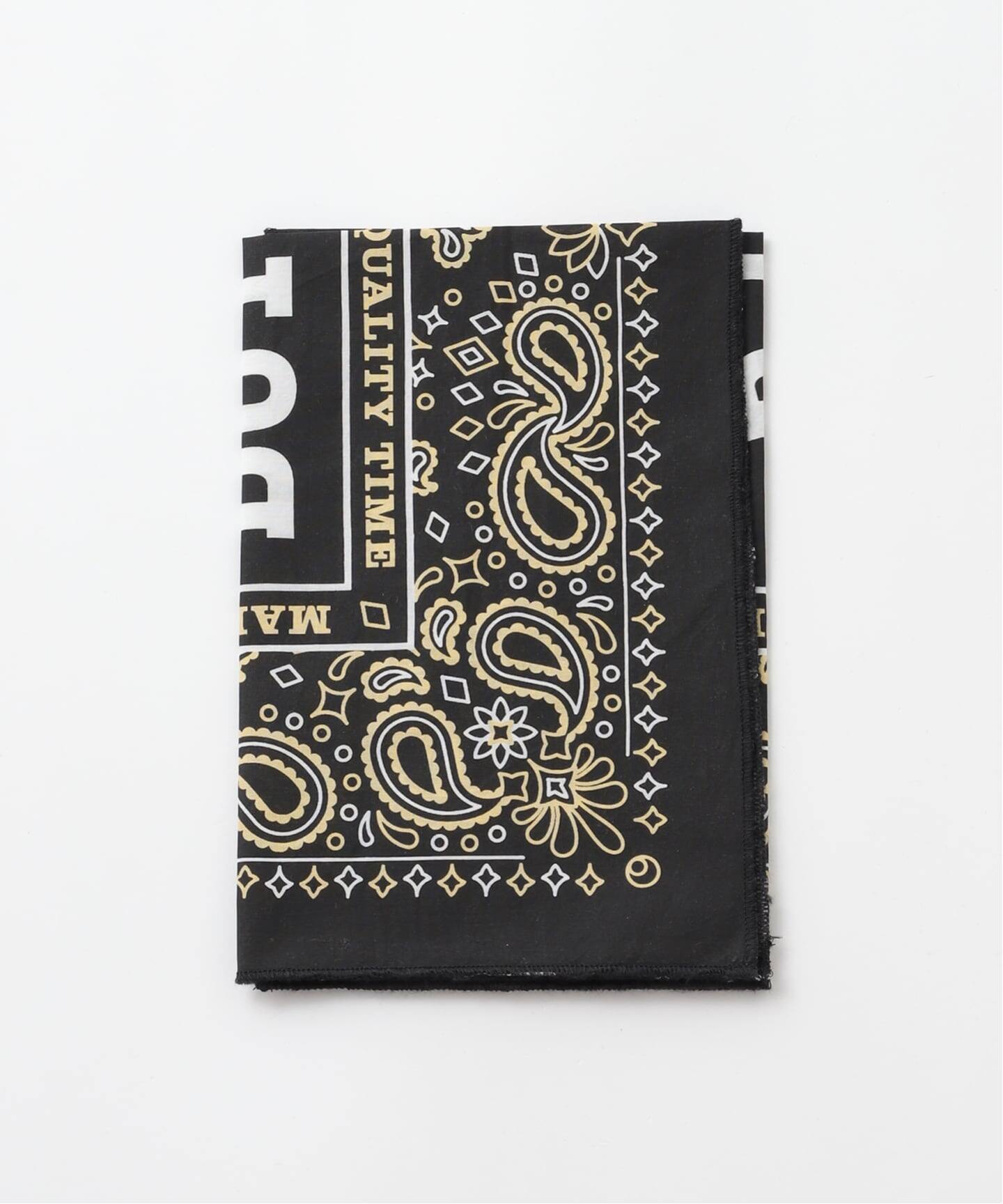 GREEN BUTTER/グリーンバター】Bandana（スカーフ／バンダナ）｜AP