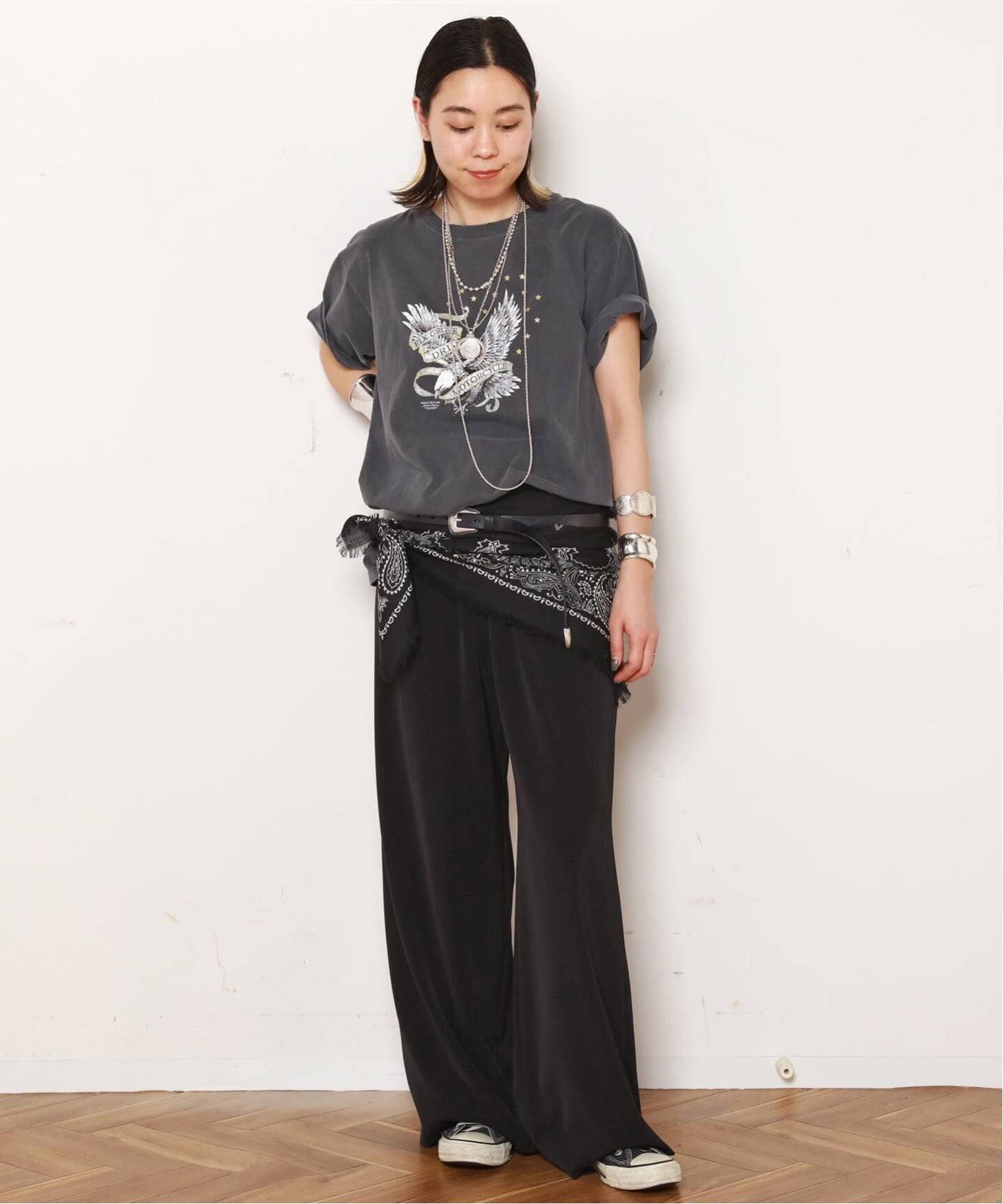 destin/デスティン】別注フリンジバンダナ（スカーフ／バンダナ）｜AP