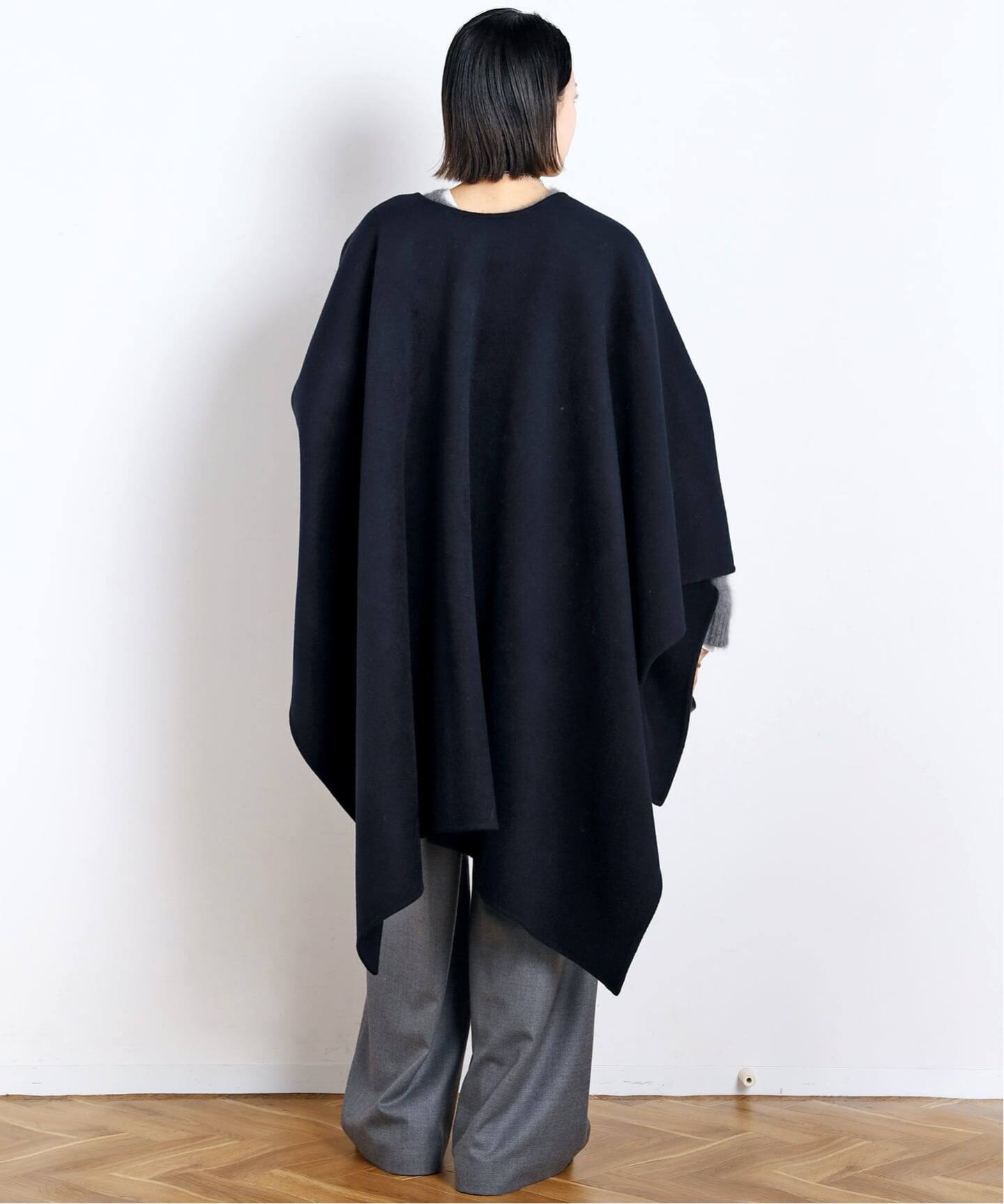 THE CURATED/ザ キュレイテッド】 CAPE（ポンチョ・マント）｜AP