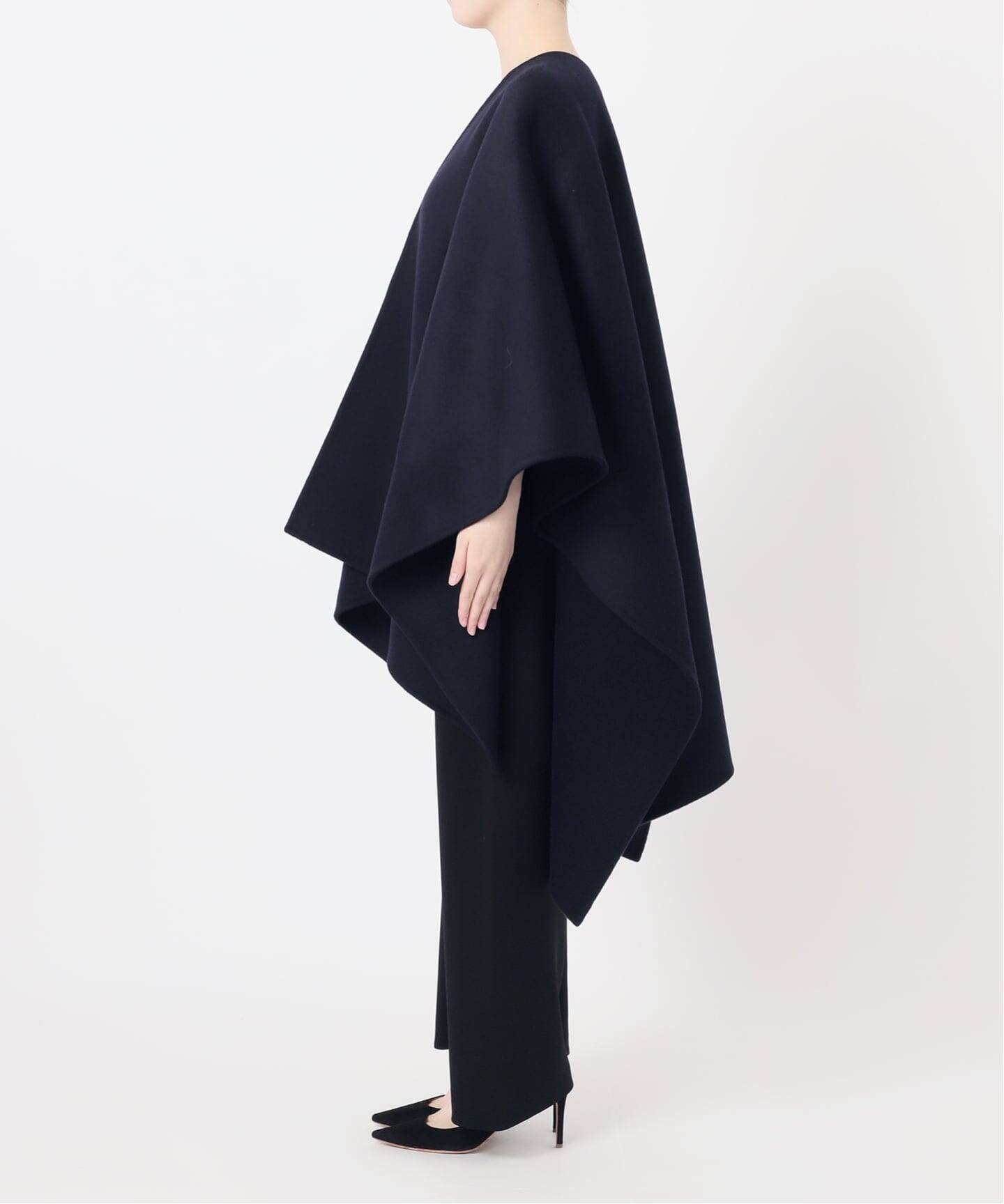 THE CURATED/ザ キュレイテッド】 CAPE（ポンチョ・マント）｜AP