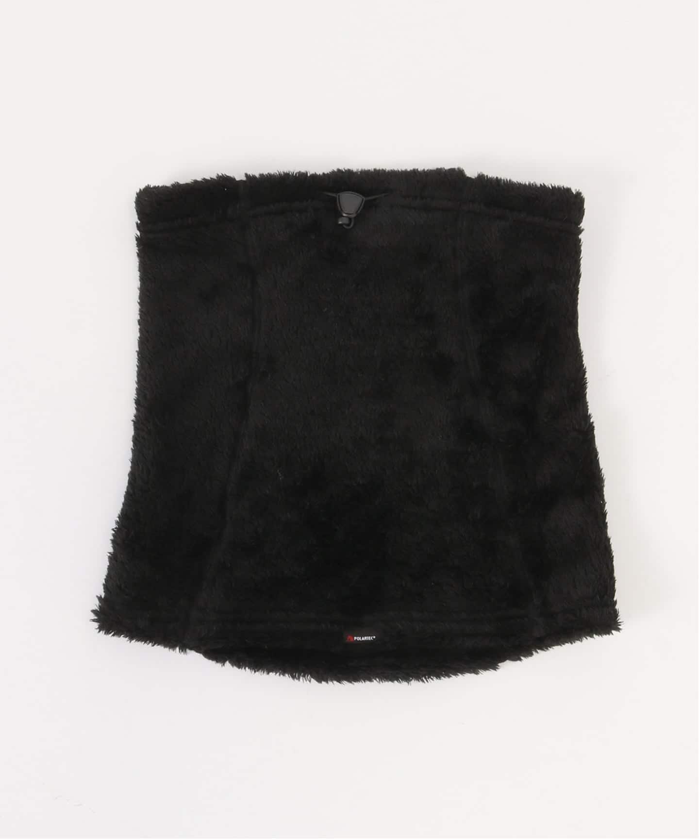 Goldwinブラック ネックウォーマーゴールドウイン ポーラテック ノース Goldwin /ゴールドウィン】POLARTEC High Loft Fleece Neck Warmer