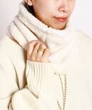 【 Goldwin /ゴールドウィン】POLARTEC High Loft Fleece Neck Warmer