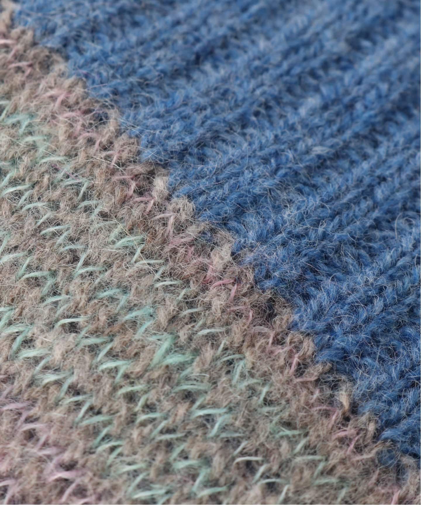 ERIBE / エリベ TREELINE WRAP STOLE（ストール）｜JOURNAL STANDARD