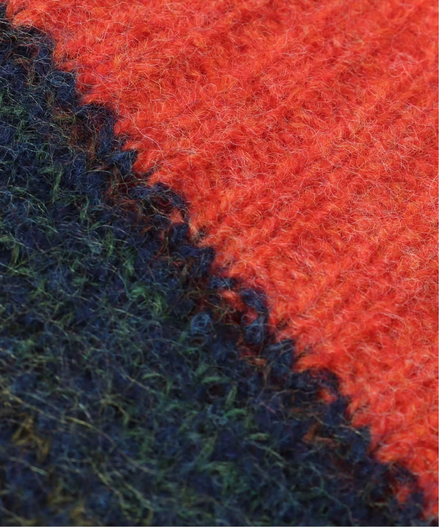 ERIBE / エリベ TREELINE WRAP STOLE（ストール）｜JOURNAL STANDARD