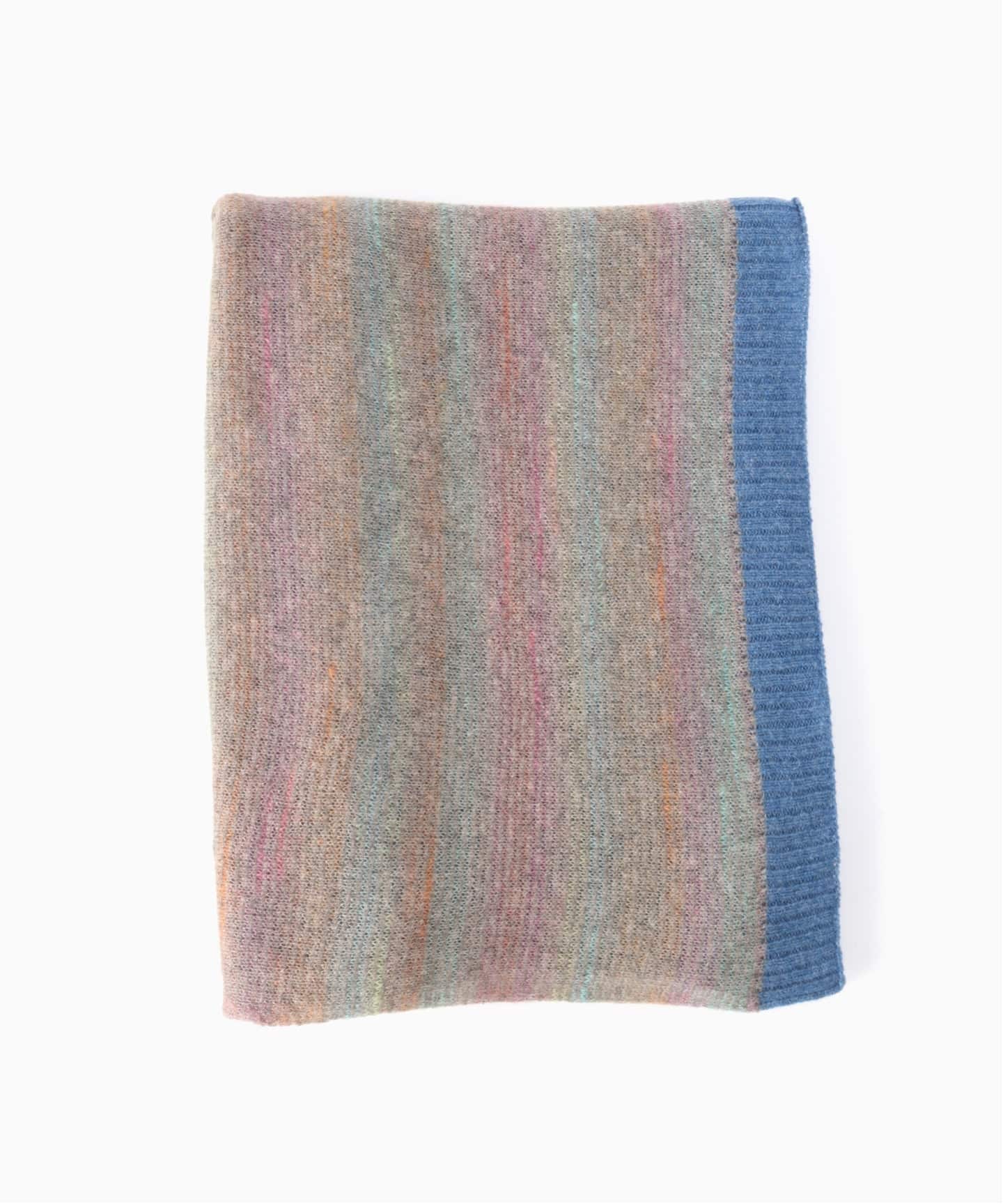 ERIBE/エリベTREELINE WRAP STOLE ERIBE / エリベ TREELINE WRAP STOLE（ストール）｜JOURNAL STANDARD