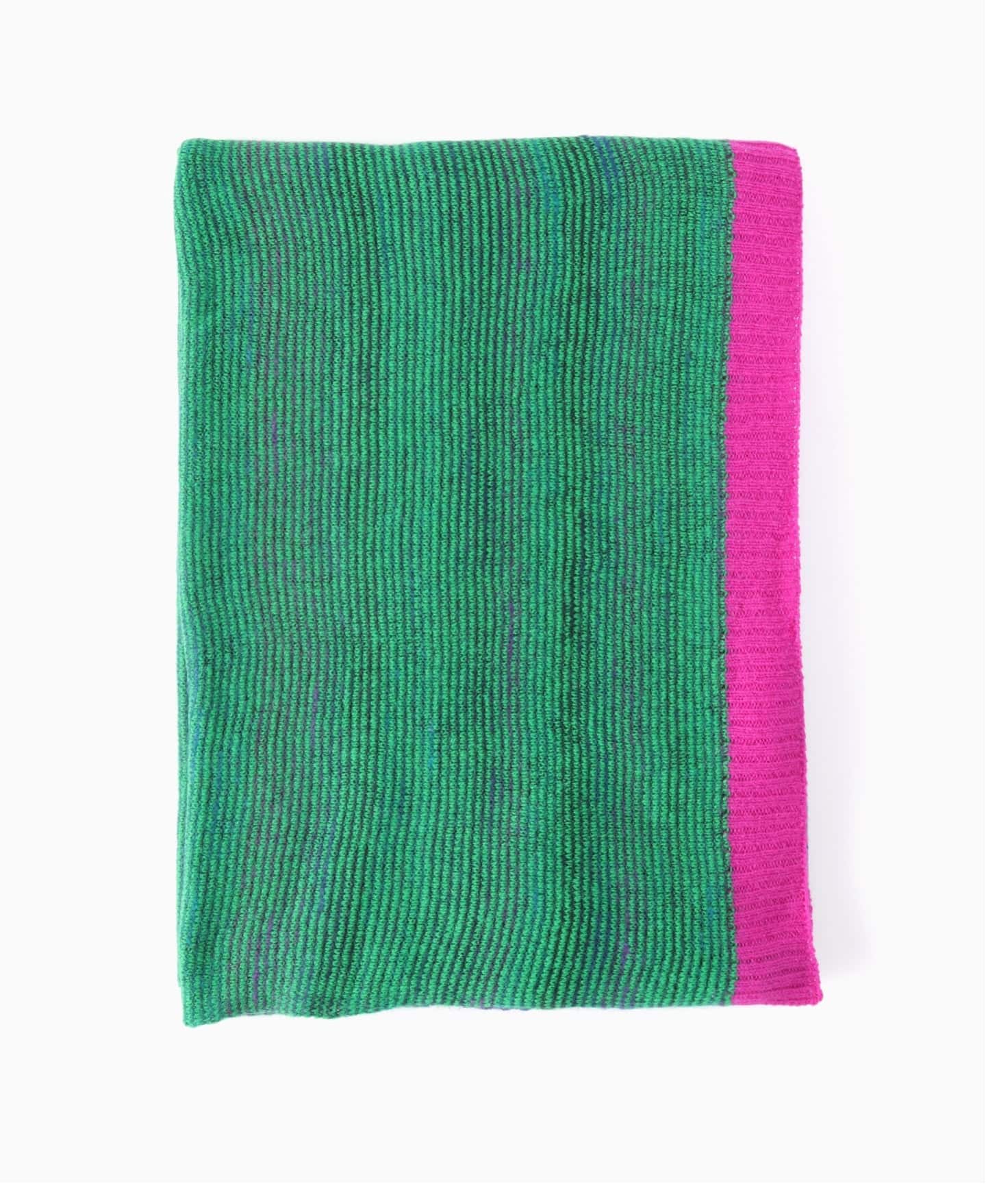 ERIBE / エリベ TREELINE WRAP STOLE（ストール）｜JOURNAL STANDARD