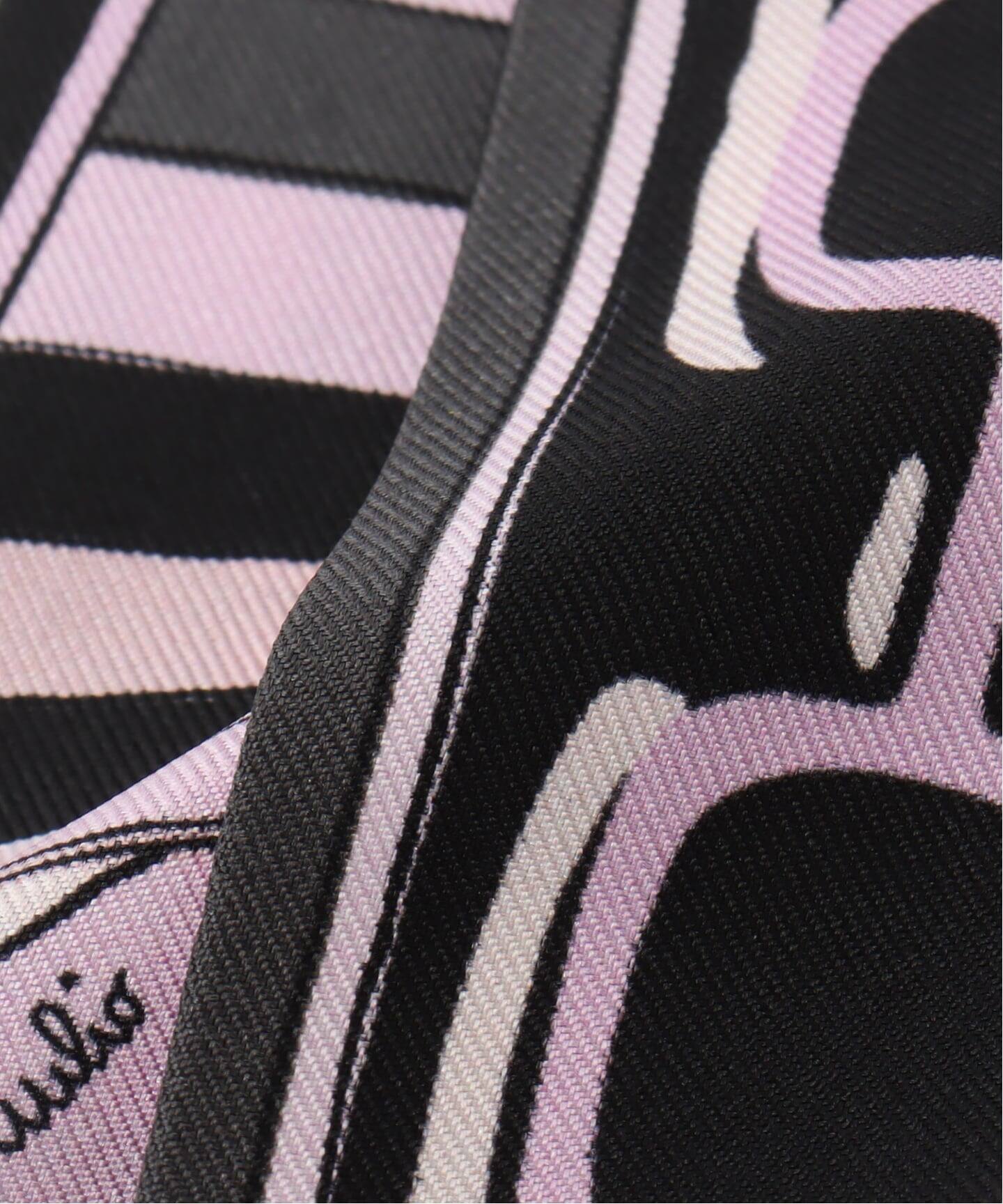 EMILIO PUCCI / エミリオプッチ BANDEAU 5X70 - SILK TWILL（スカーフ