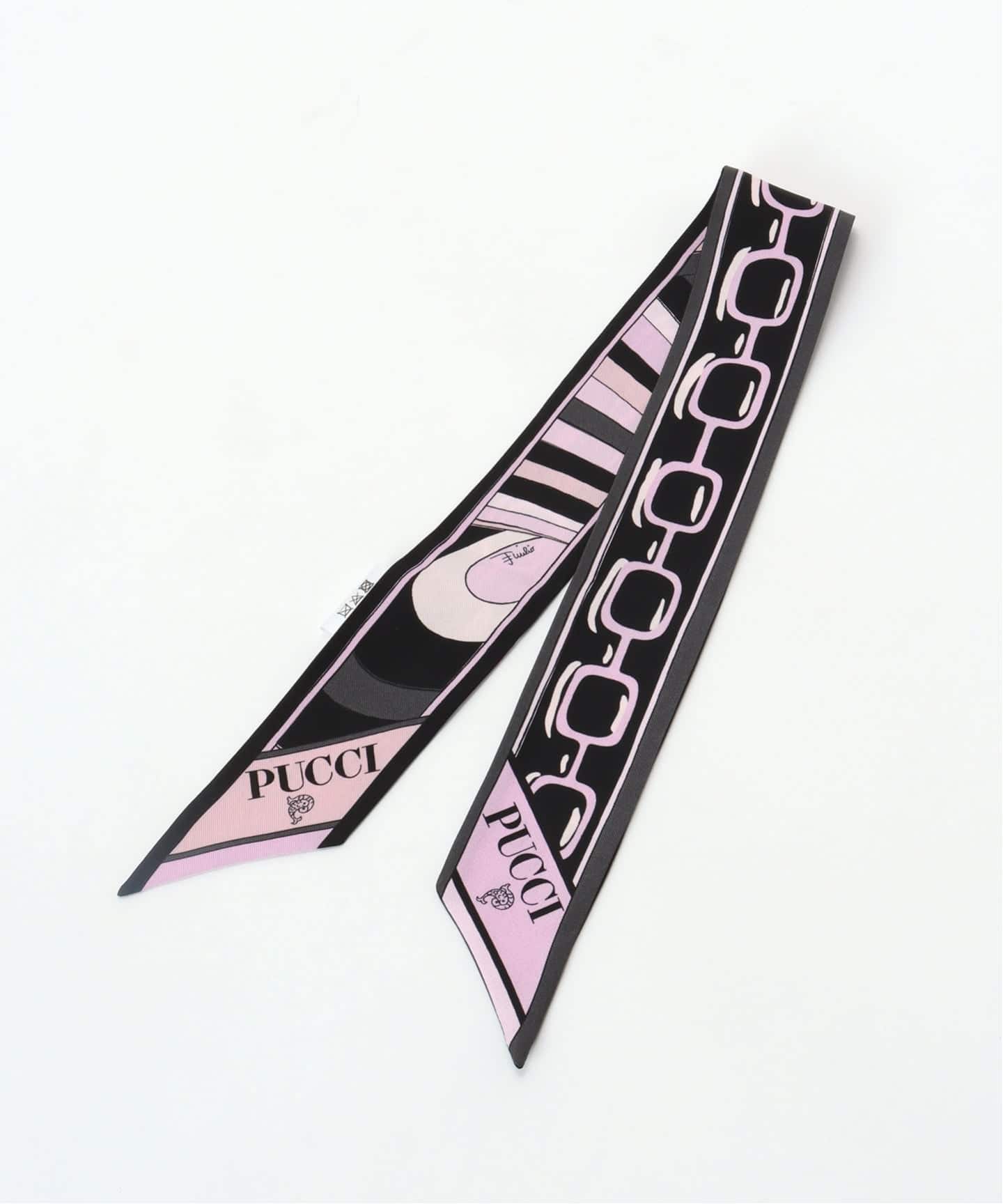 【EMILIO PUCCI】エミリオプッチ スカーフ柄 コットンワンピース EMILIO PUCCI エミリオプッチ スカーフ JJ295 レディース