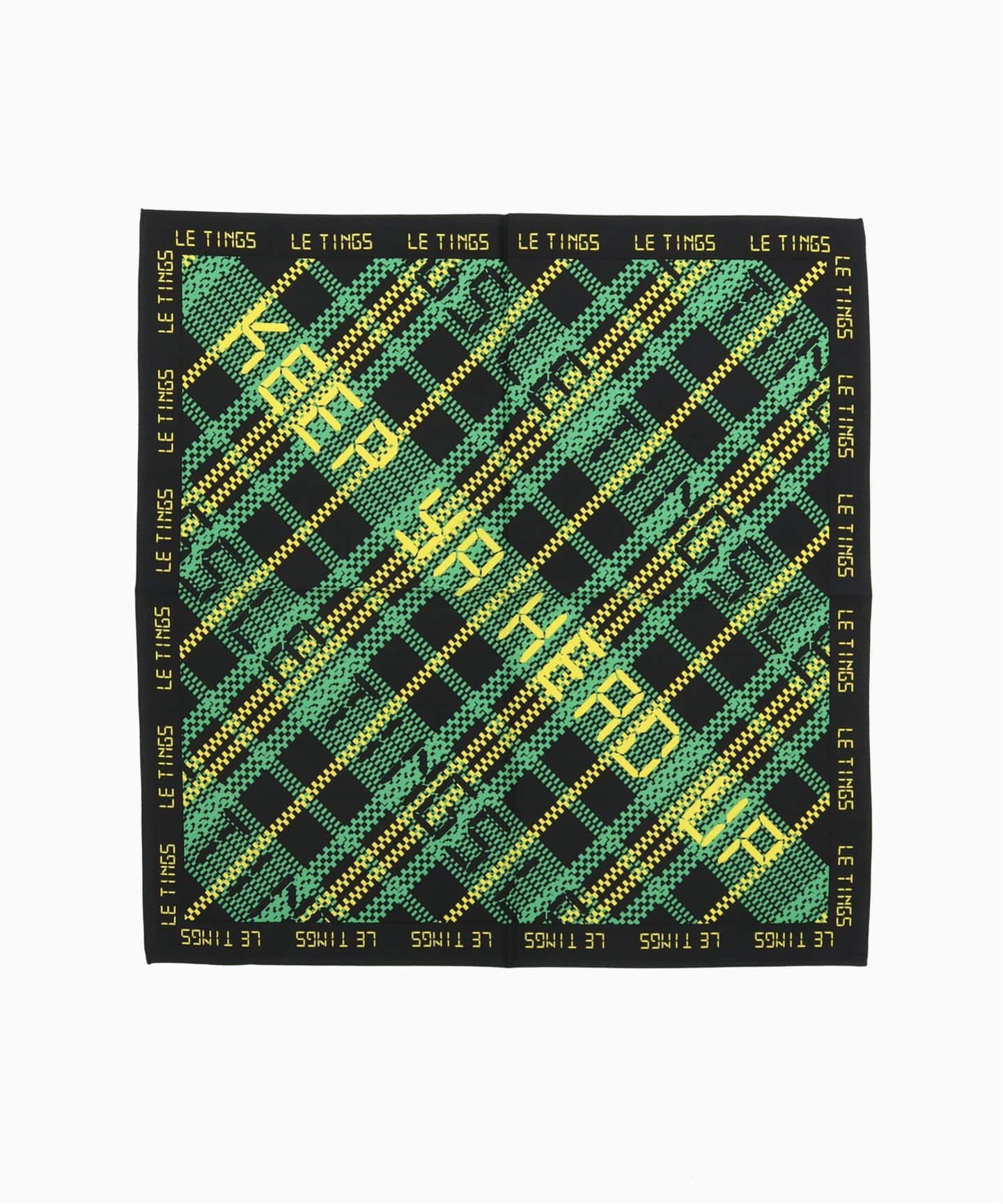 THE INOUE BROTHERS / ザ イノウエブラザーズ LE TINGS SCARF