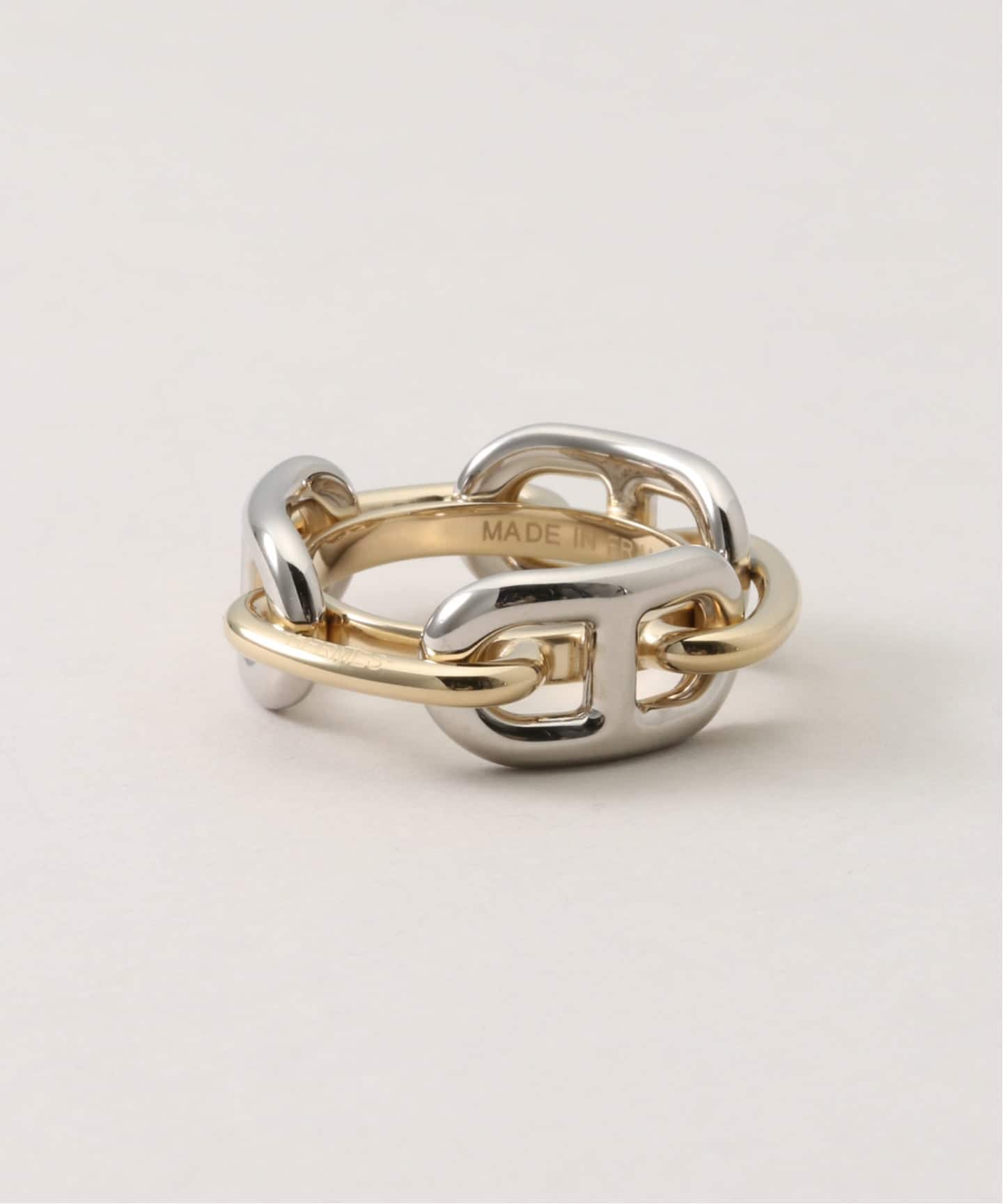 HERMES Scarf ring / レガートコンビ（その他アクセサリー