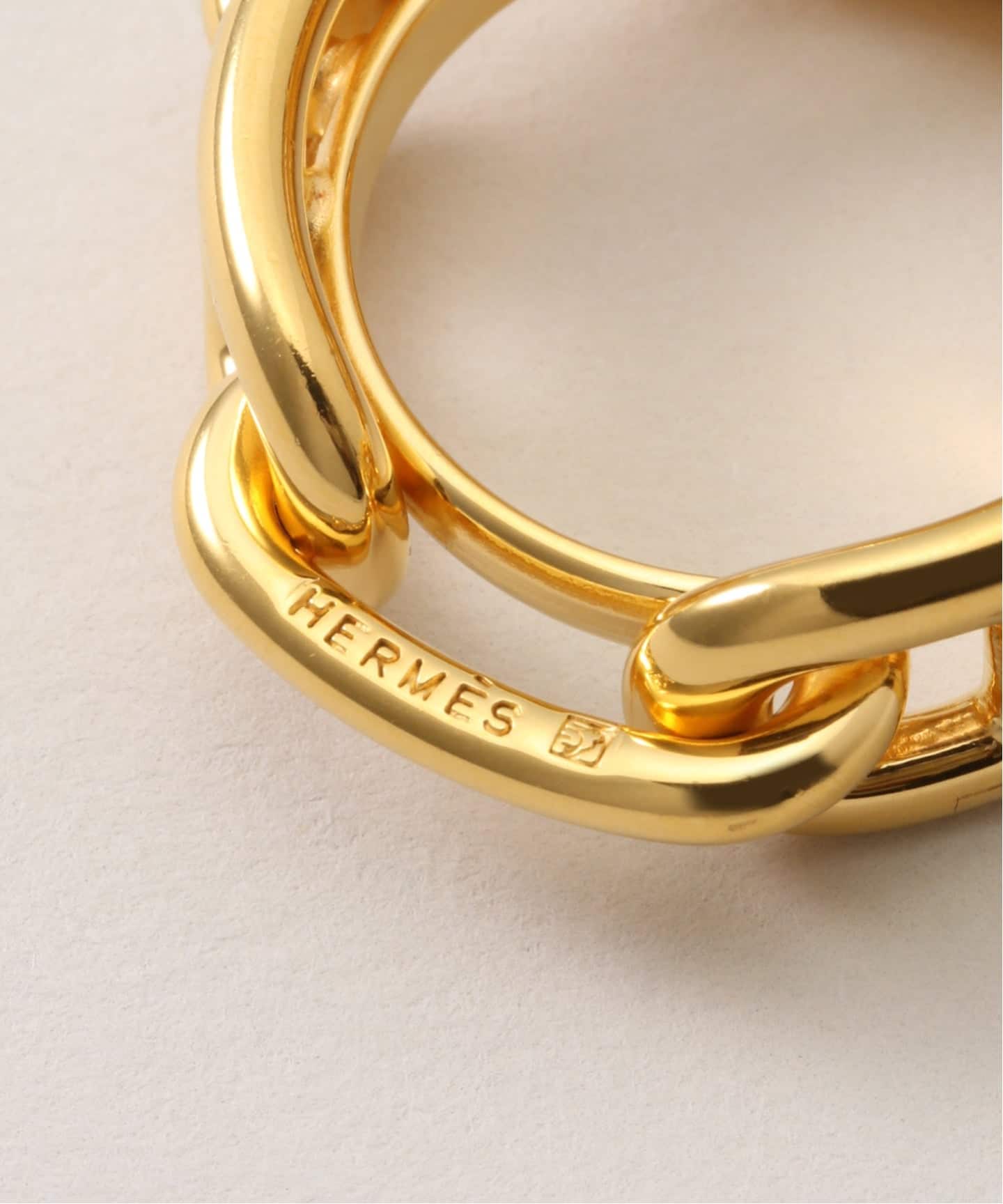 【さり気なくエレガントに輝く♪】HERMES リング リング 《エトリエ》 | Hermès - エルメス-公式サイト