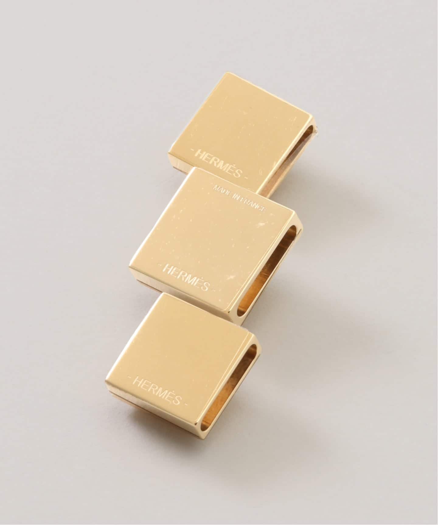 HERMES Scarf ring ツイリー メドール（その他アクセサリー