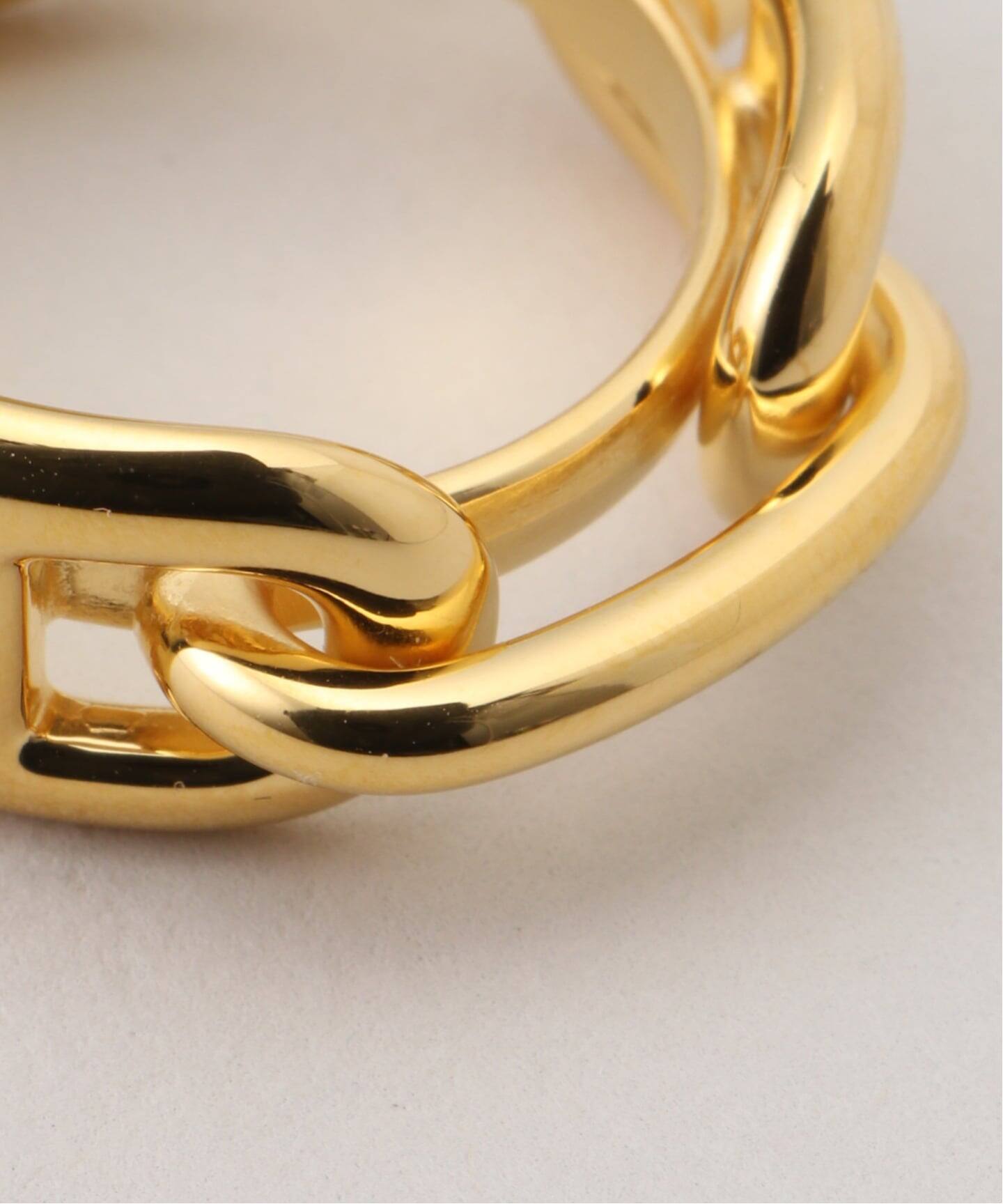 HERMES Scarf ring レガート（その他アクセサリー）｜HIROB