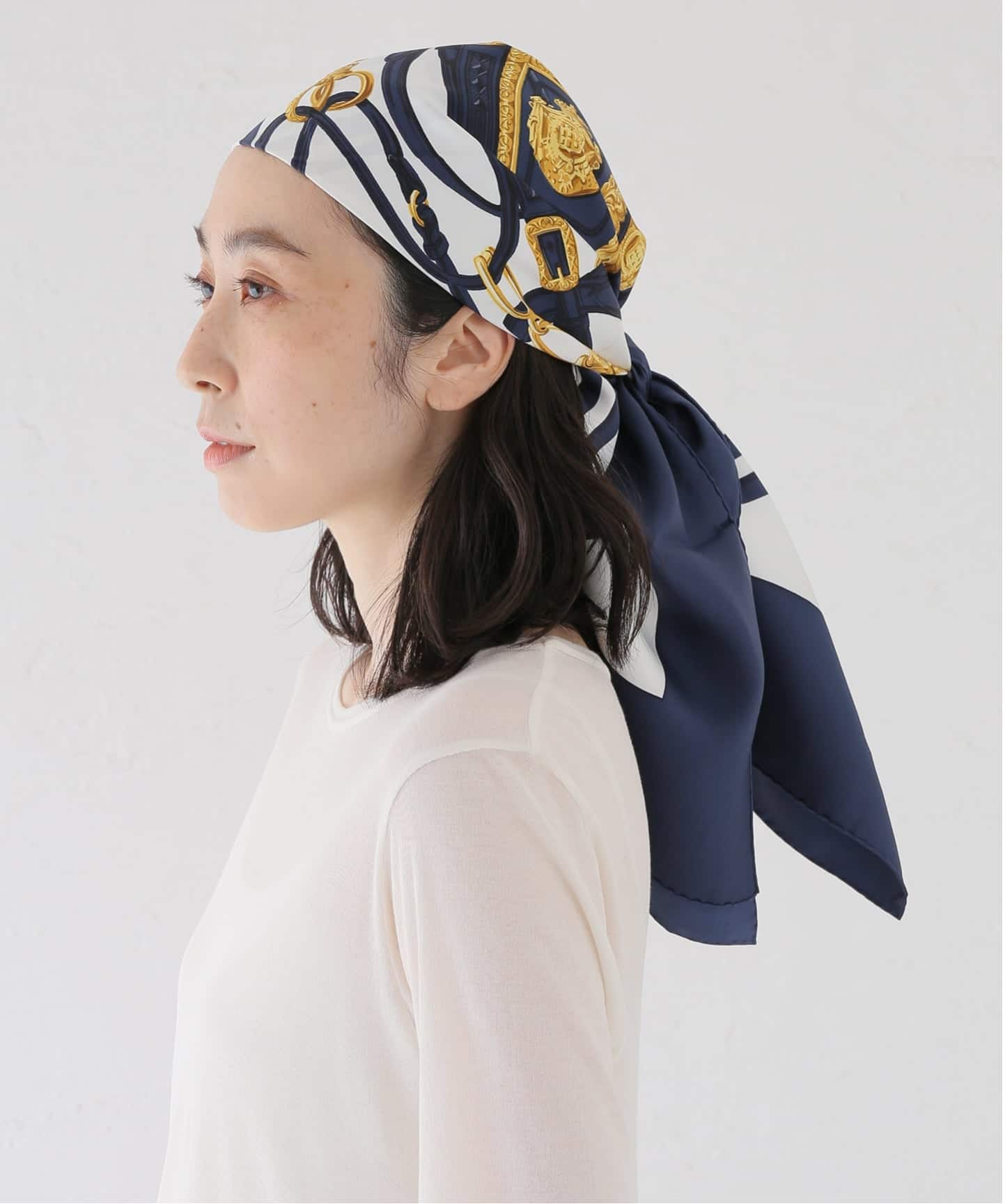 HERMES Scarf 90 / BRIDES de GALA（スカーフ／バンダナ）｜HIROB