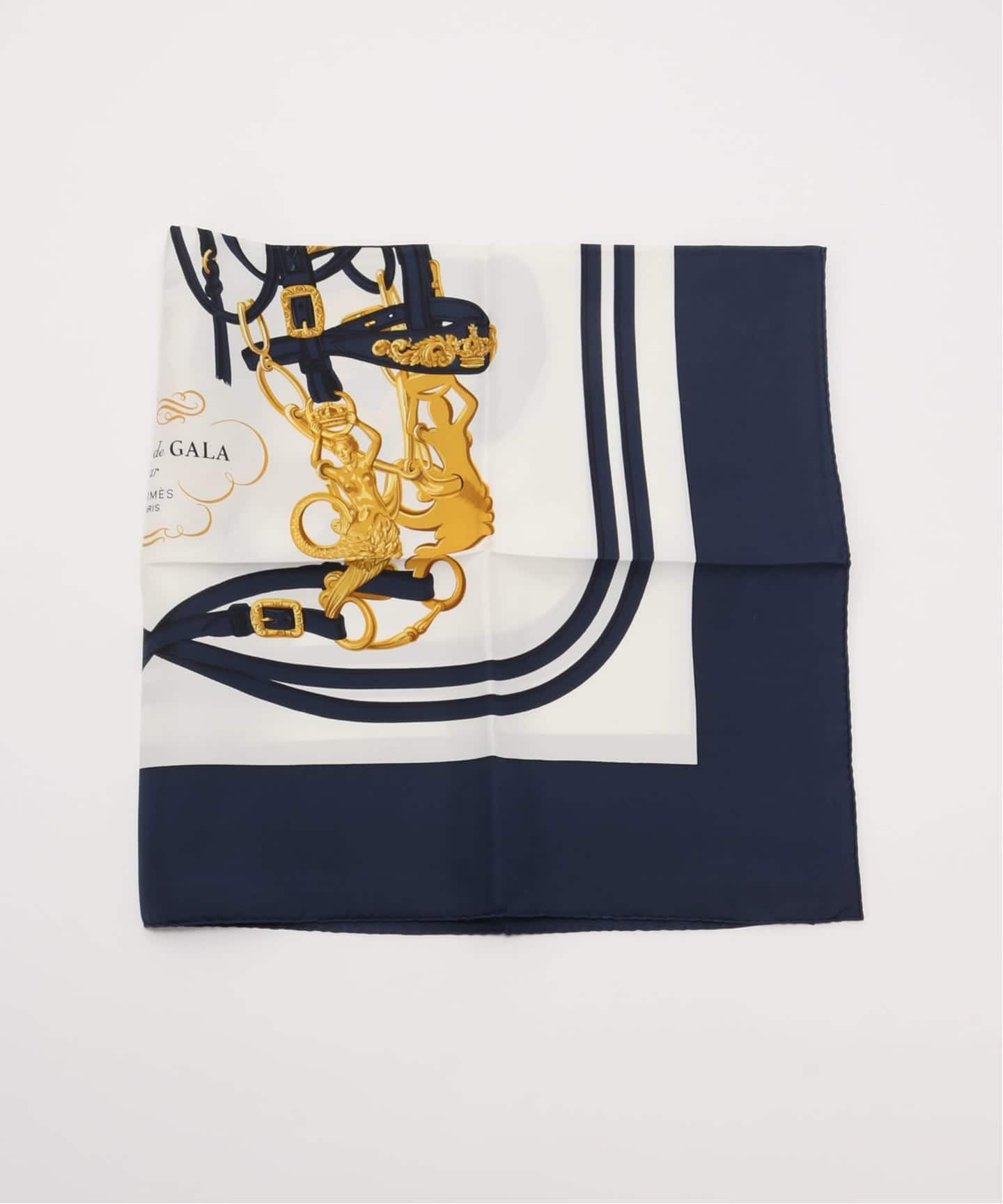 HERMES Scarf 90 / BRIDES de GALA（スカーフ／バンダナ）｜HIROB