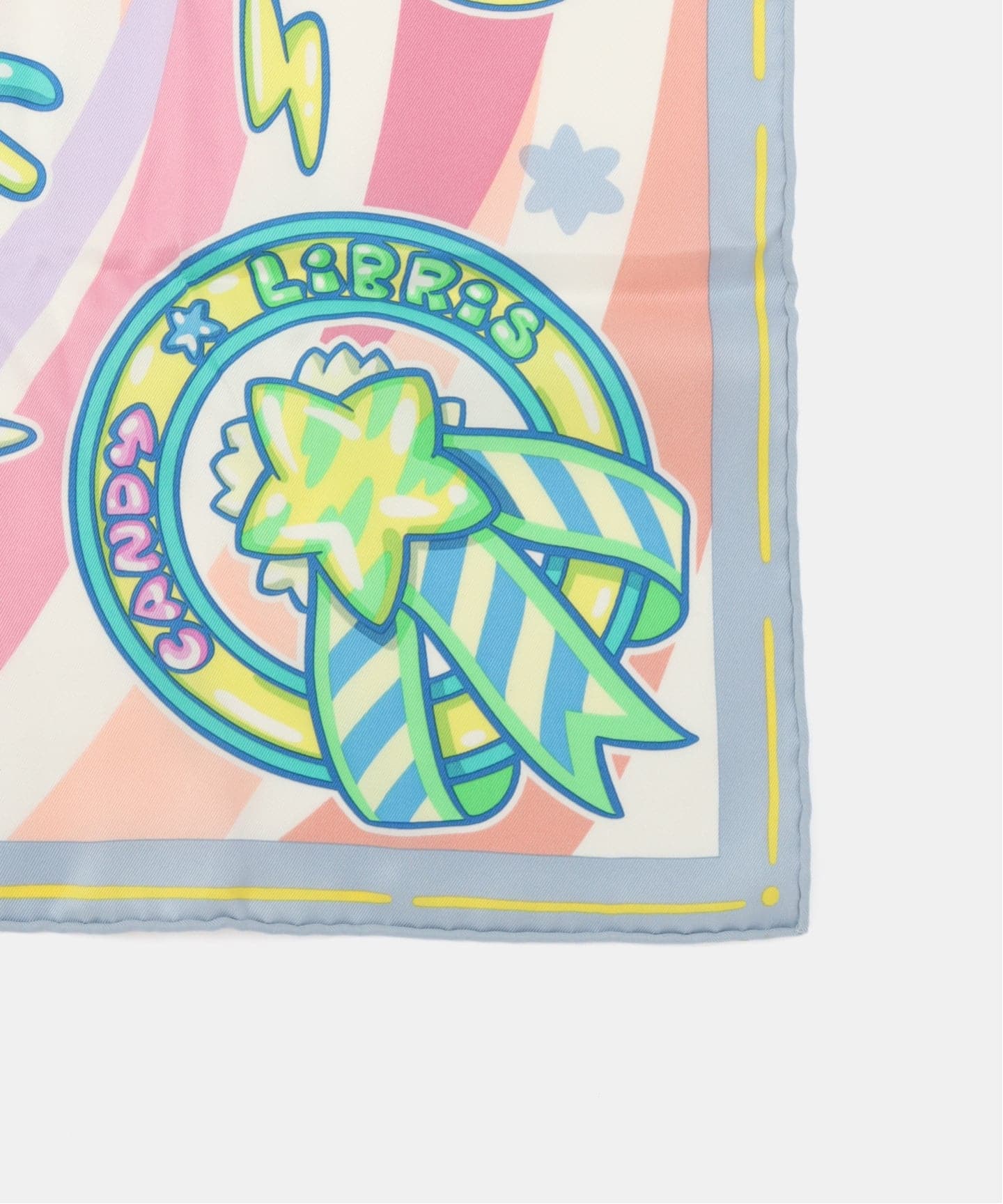 HERMES Scarf 70 / Candy Libris（スカーフ／バンダナ）｜HIROB
