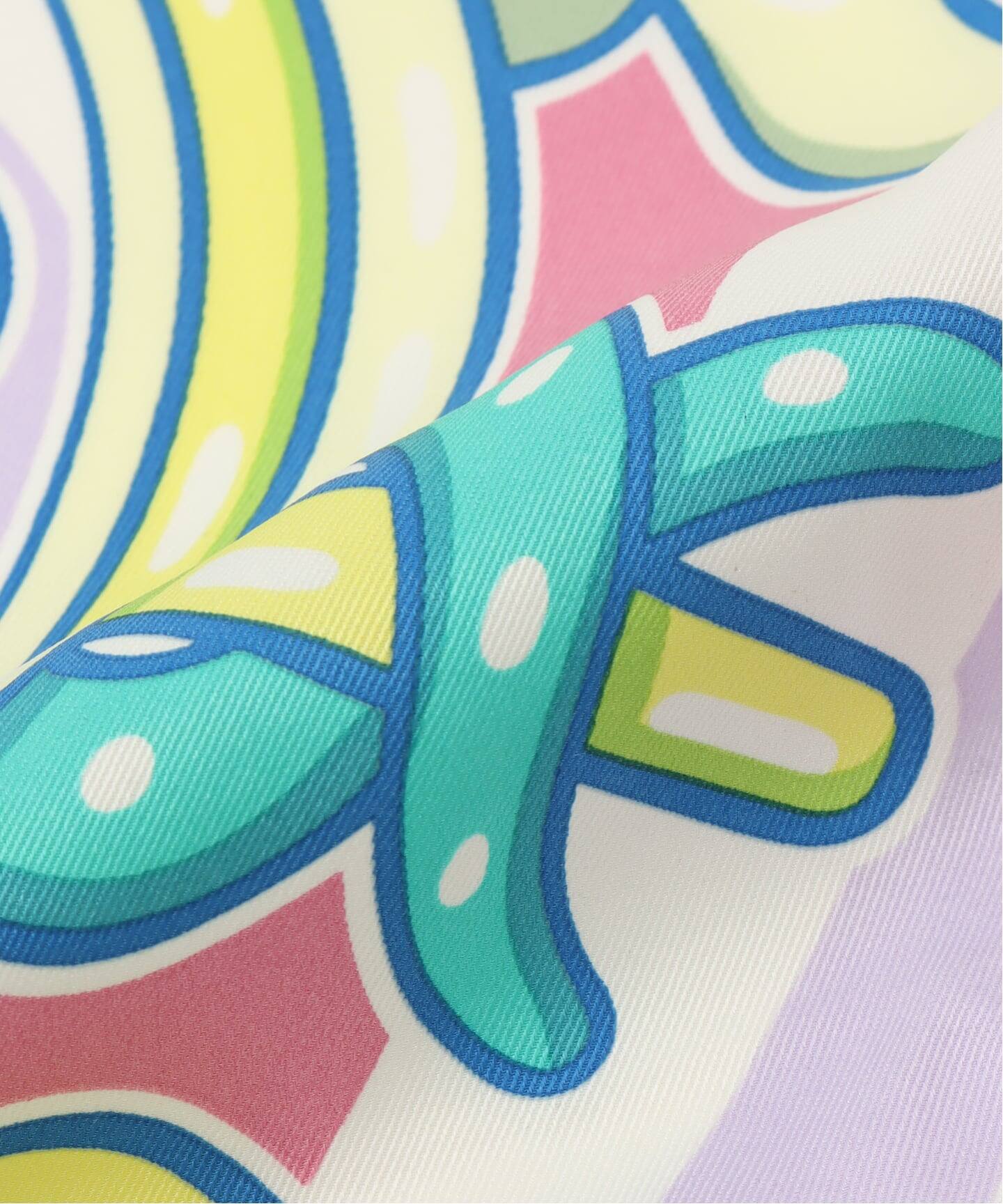 HERMES Scarf 70 / Candy Libris（スカーフ／バンダナ）｜HIROB