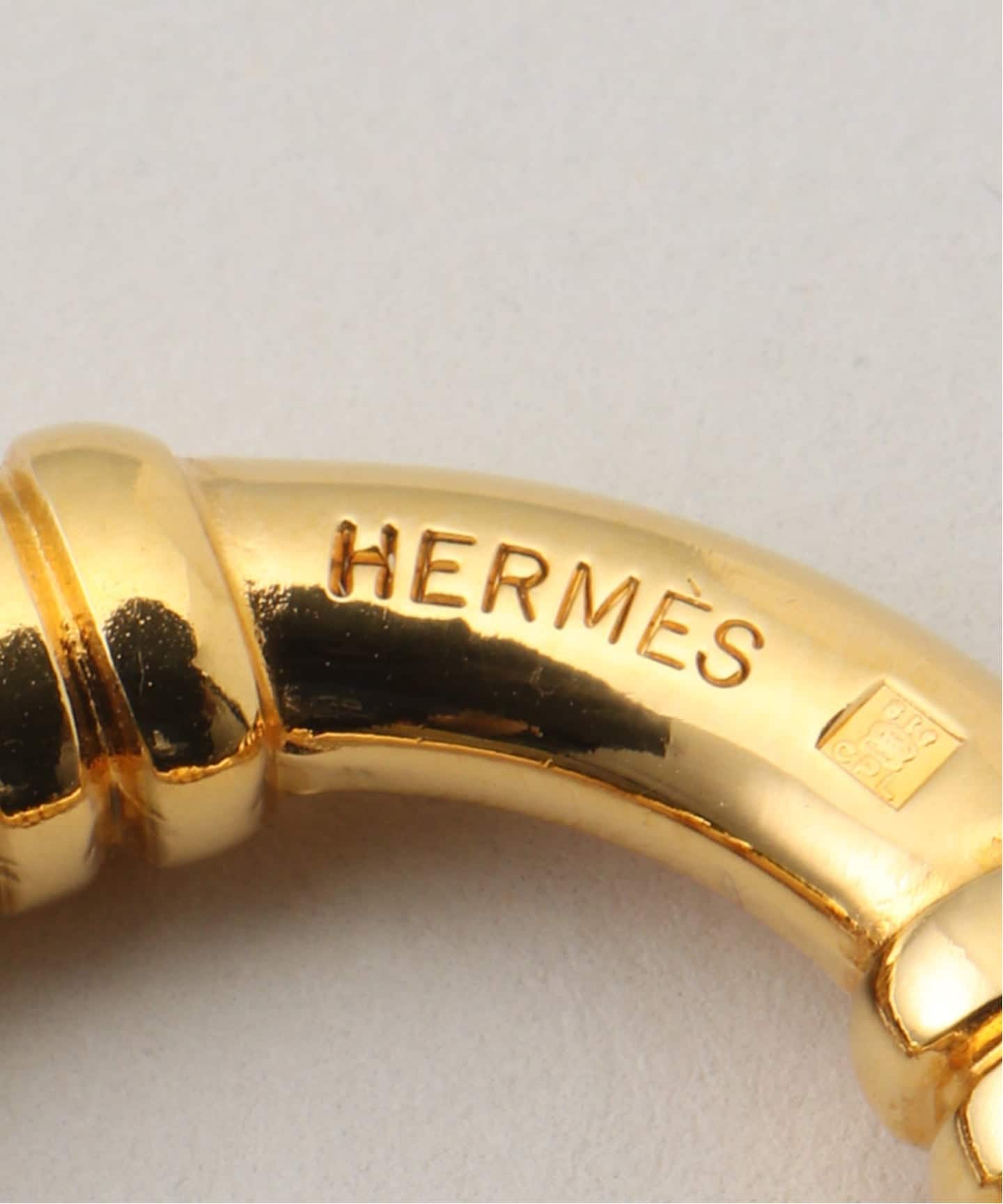 HERMES Scarf ring / ブーエ（その他アクセサリー）｜HIROB（ヒロブ