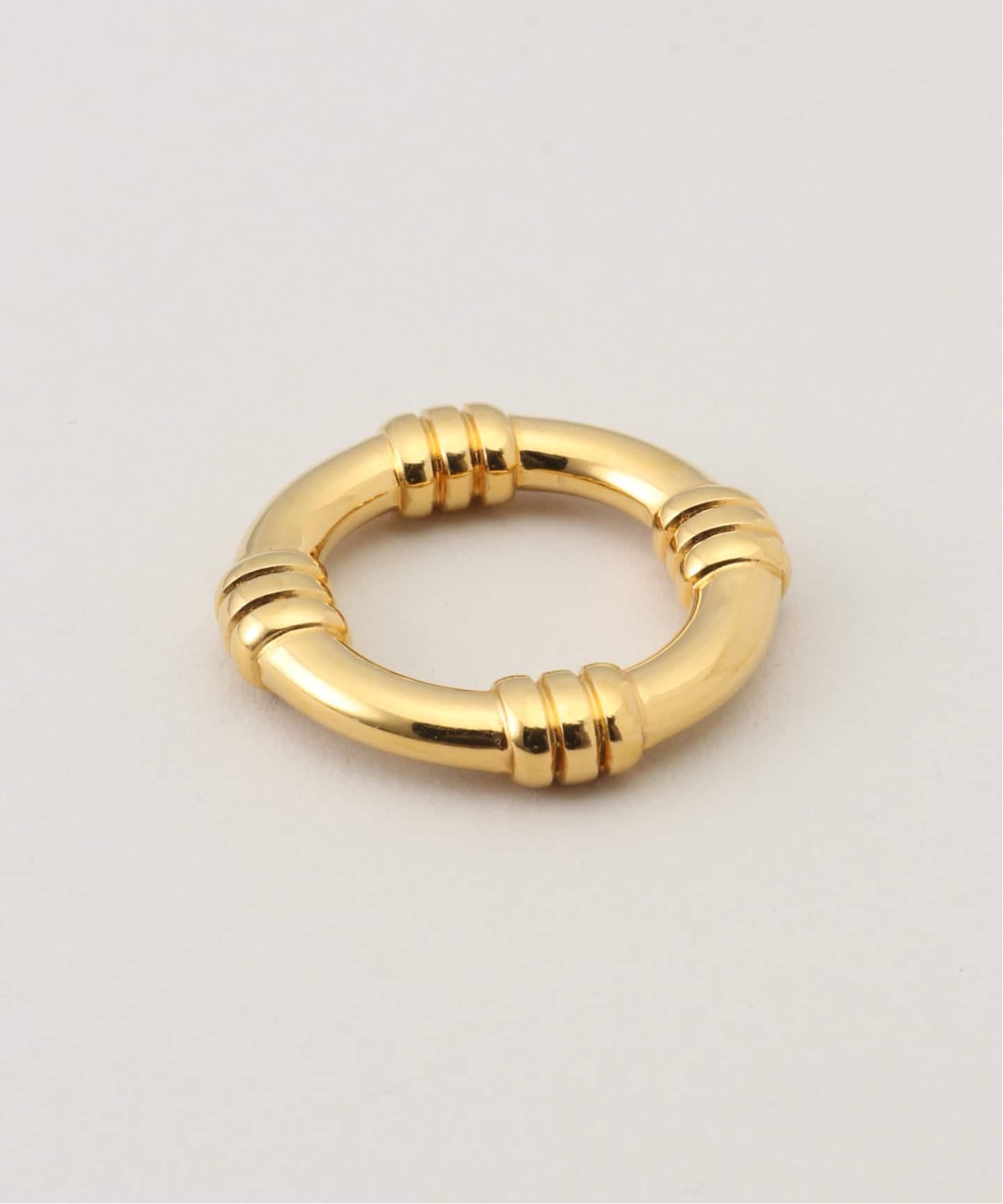 HERMES エルメス スカーフリング ブーエ ゴールド HERMES Scarf ring / ブーエ（その他アクセサリー）｜HIROB（ヒロブ