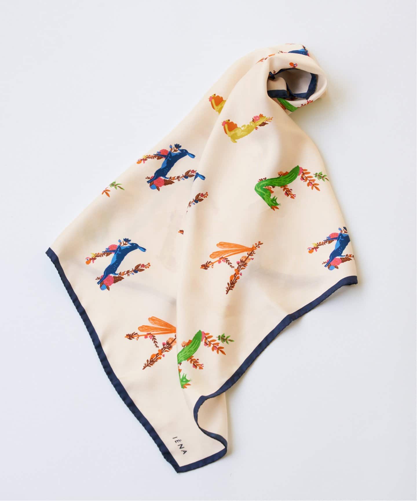 SCARF IENA スカーフ（スカーフ／バンダナ）｜IENA（イエナ）の通販