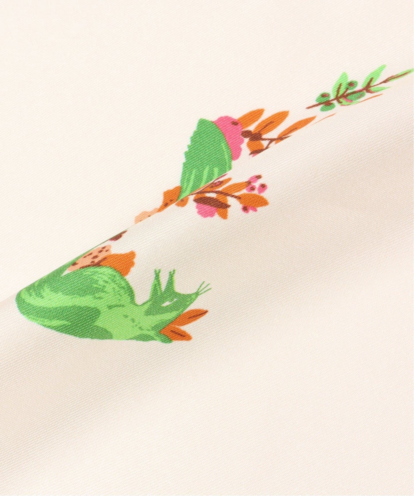 【2025年春物】IENA FLOWER SCARF スカーフ 2025年春物】IENA FLOWER SCARF スカーフ 小物