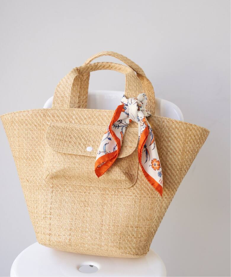 IENA FLOWER SCARF スカーフ（スカーフ／バンダナ）｜IENA（イエナ）の  