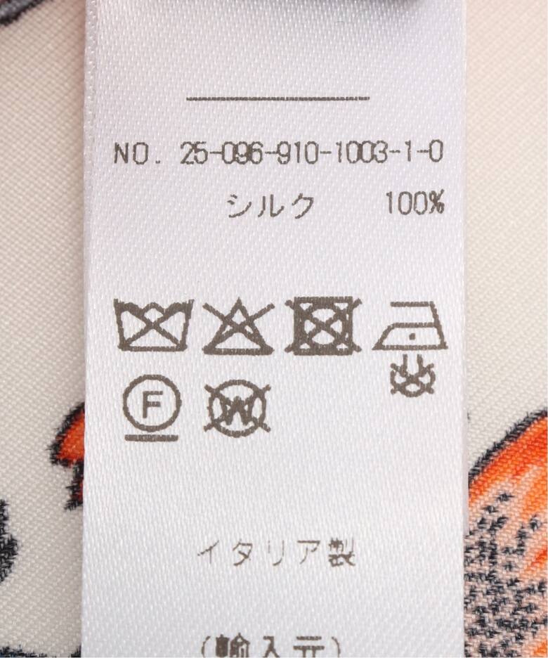 IENA FLOWER SCARF スカーフ（スカーフ／バンダナ）｜IENA（イエナ）の  