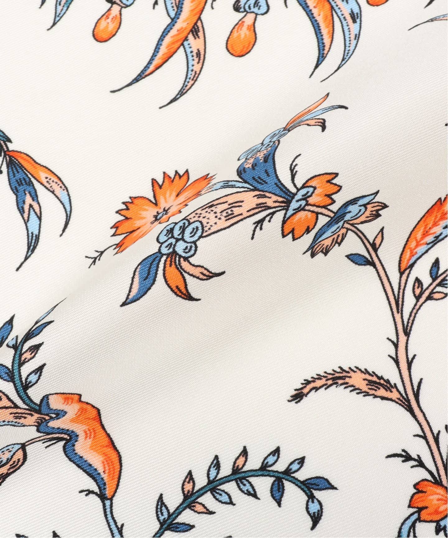【2025年春物】IENA FLOWER SCARF スカーフ IENA FLOWER SCARF スカーフ（スカーフ／バンダナ）｜IENA
