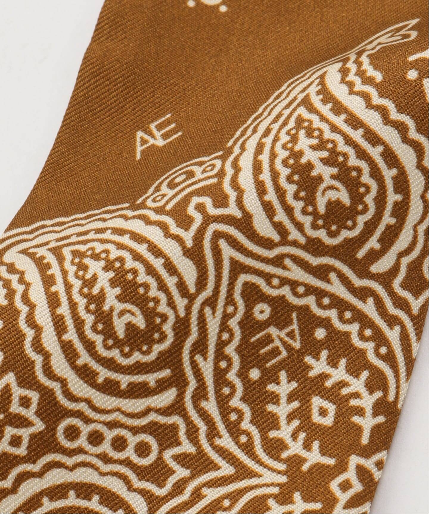 スローブ イエナ（SLOBE IENA）/AENEIS/エネス シルクバンダナ MINIMAL BANBANA AENEIS/エネス シルクバンダナ MINIMAL BANBANA（スカーフ／バンダナ