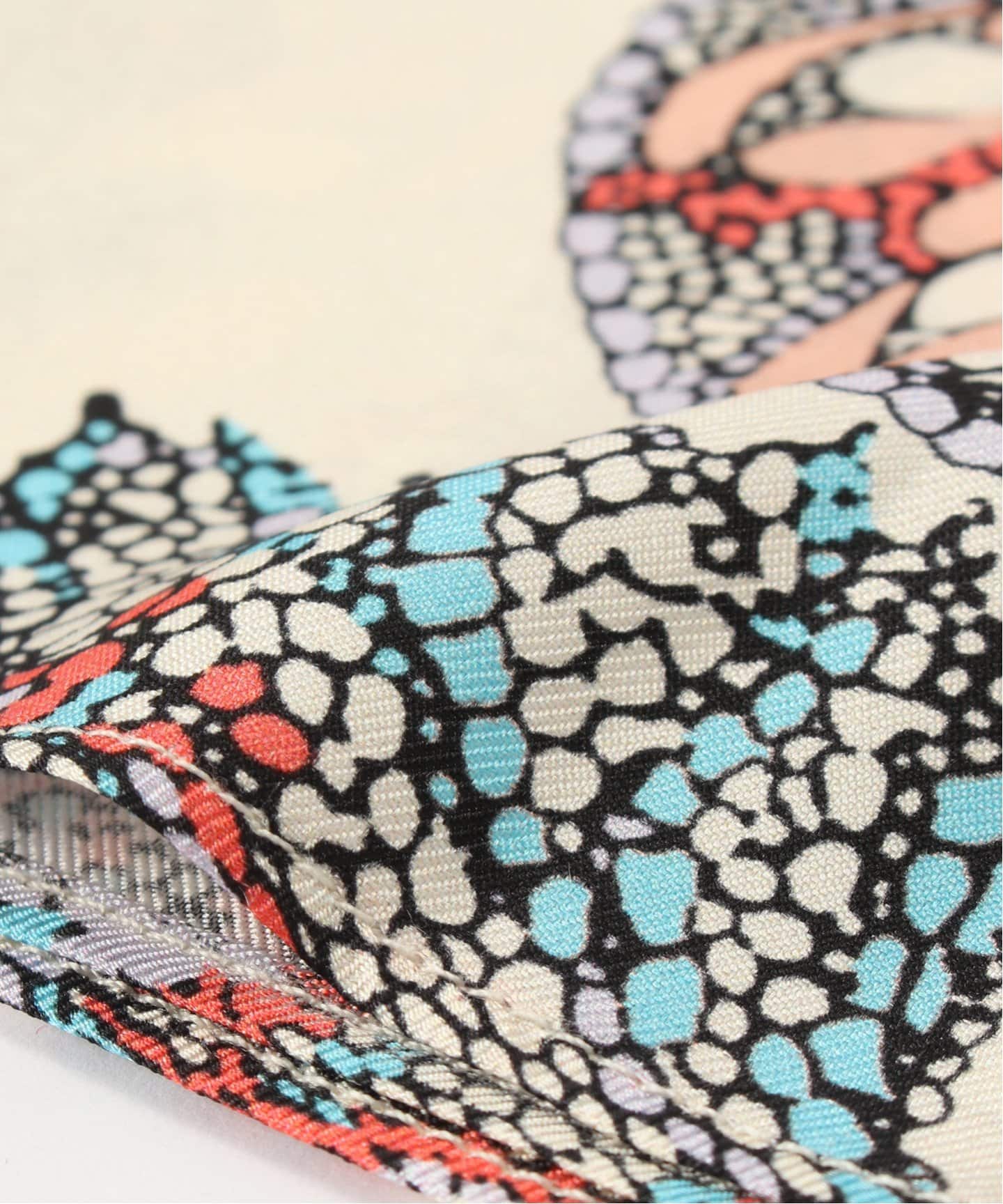 ✨美品✨LA PRESTIC OUISTON リバーシブル シルクベスト 2 M ✨美品✨LA PRESTIC OUISTON リバーシブル シルクベスト 2 M