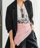 LES ATELIERS FRANCAIS DE CONFECTION 別注 スカーフ
