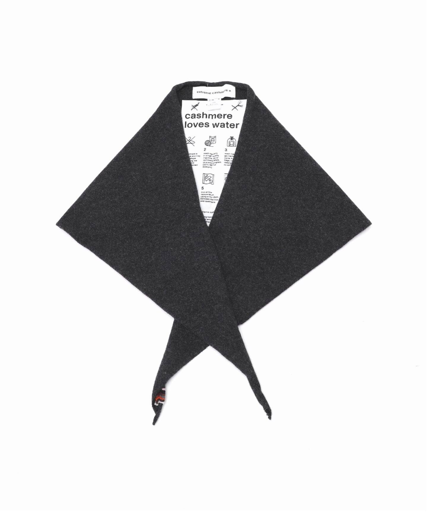EXTREME CASHMERE エクストリーム カシミヤ BANDANA 35（ストール