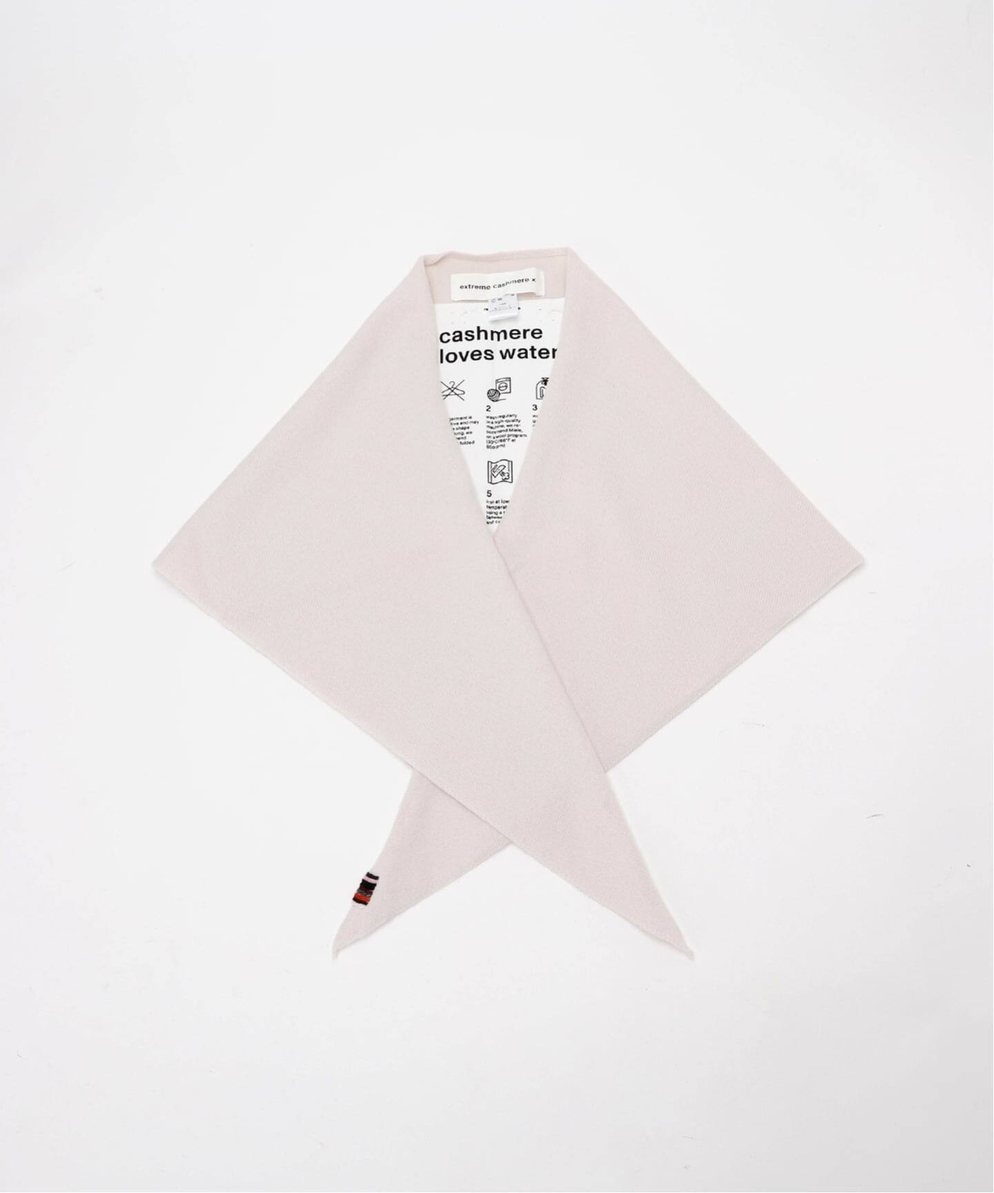 EXTREME CASHMERE エクストリーム カシミヤ BANDANA 35（ストール