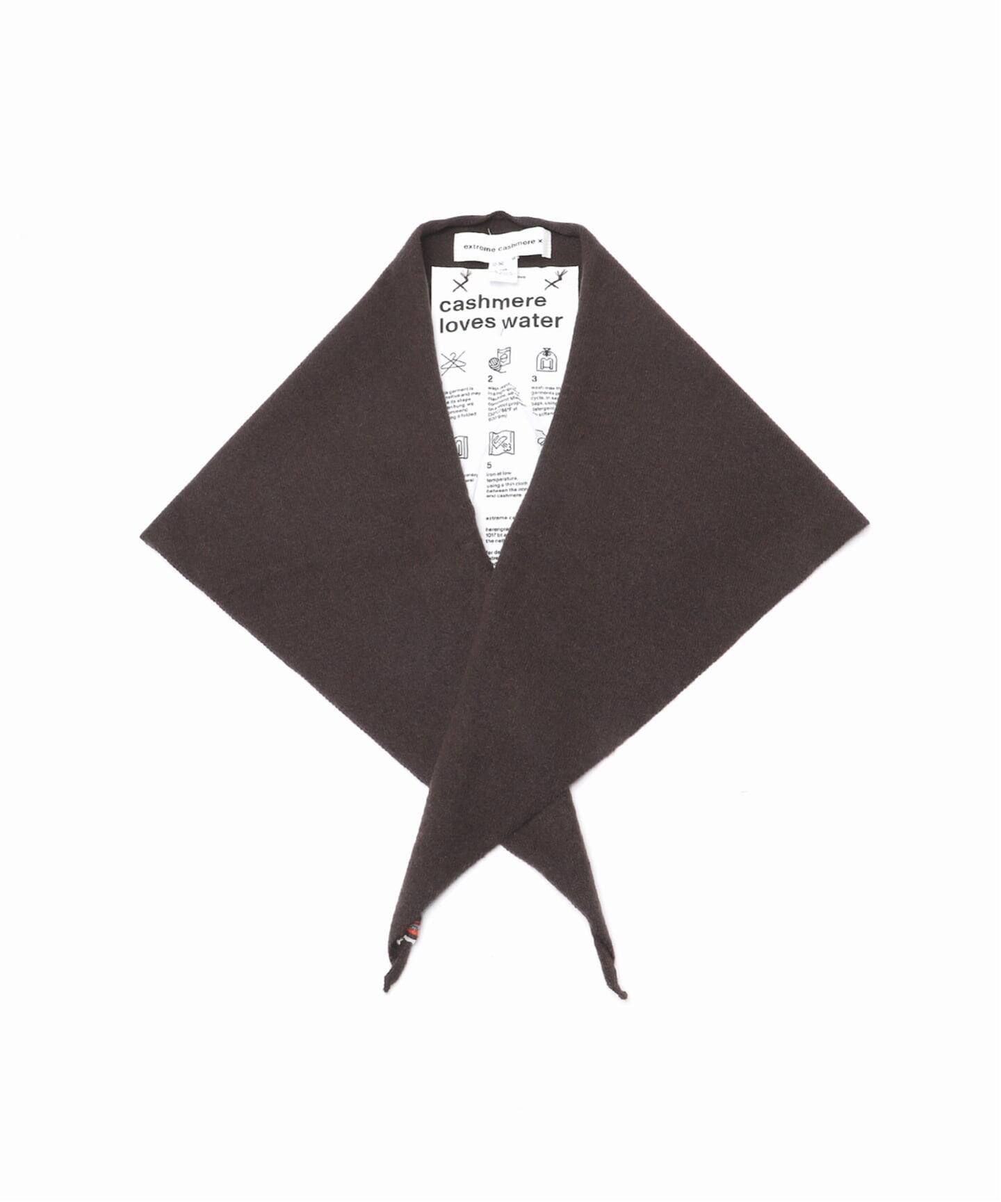 EXTREME CASHMERE エクストリーム カシミヤ BANDANA 35（ストール