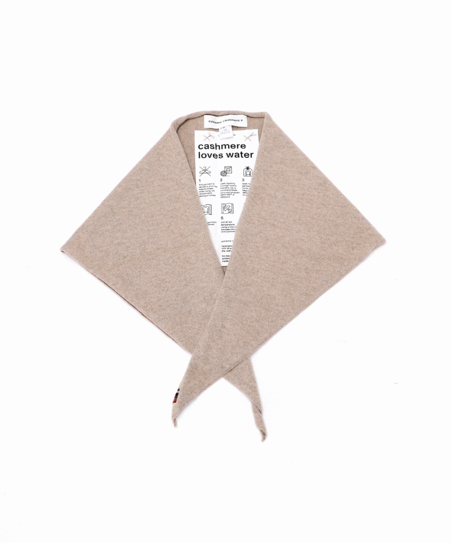 美品♡extreme cashmereストール 美品♡extreme cashmereストール Whim Gazette(ウィム ガゼット)の