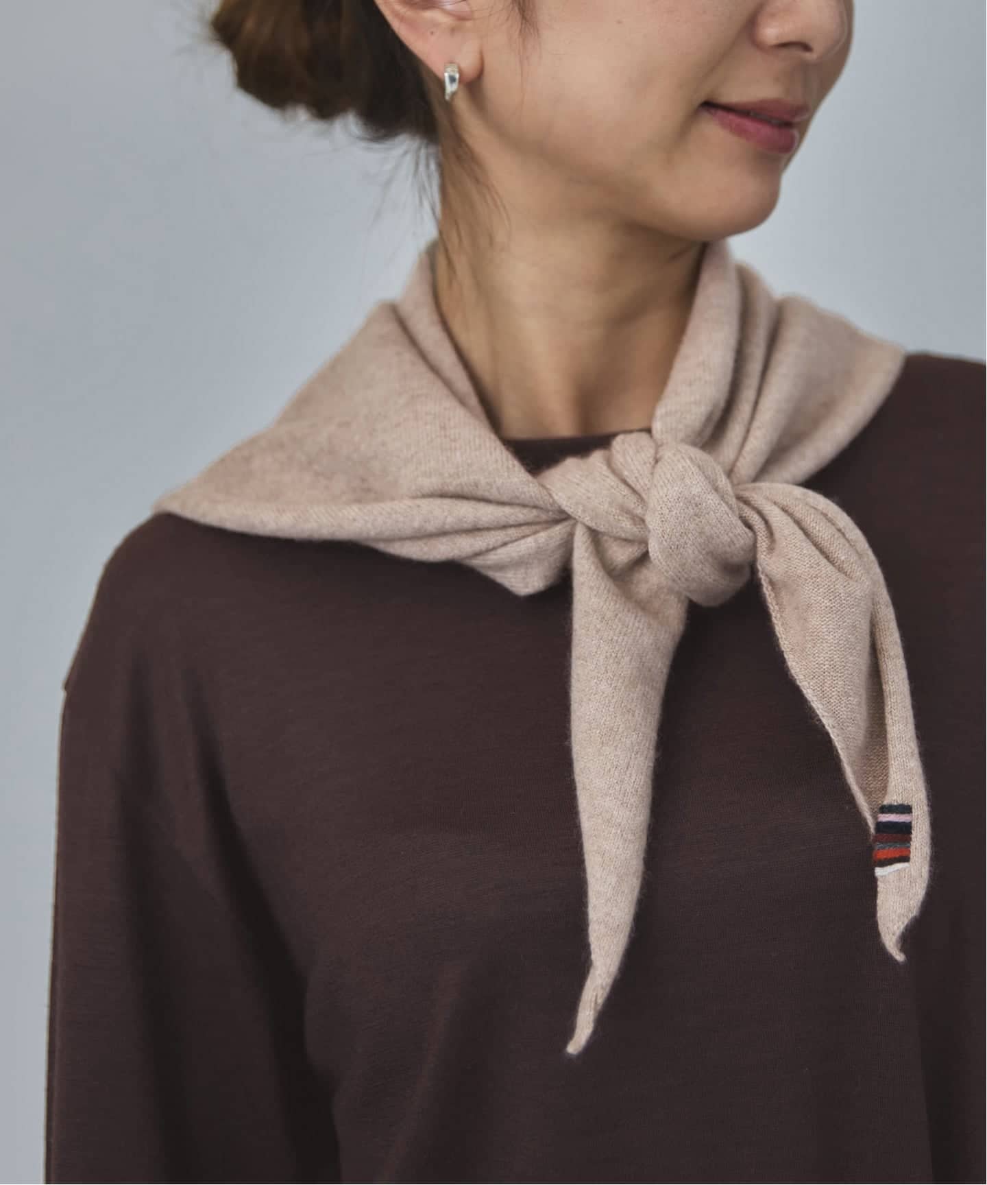 EXTREME CASHMERE エクストリーム カシミヤ BANDANA 35（ストール