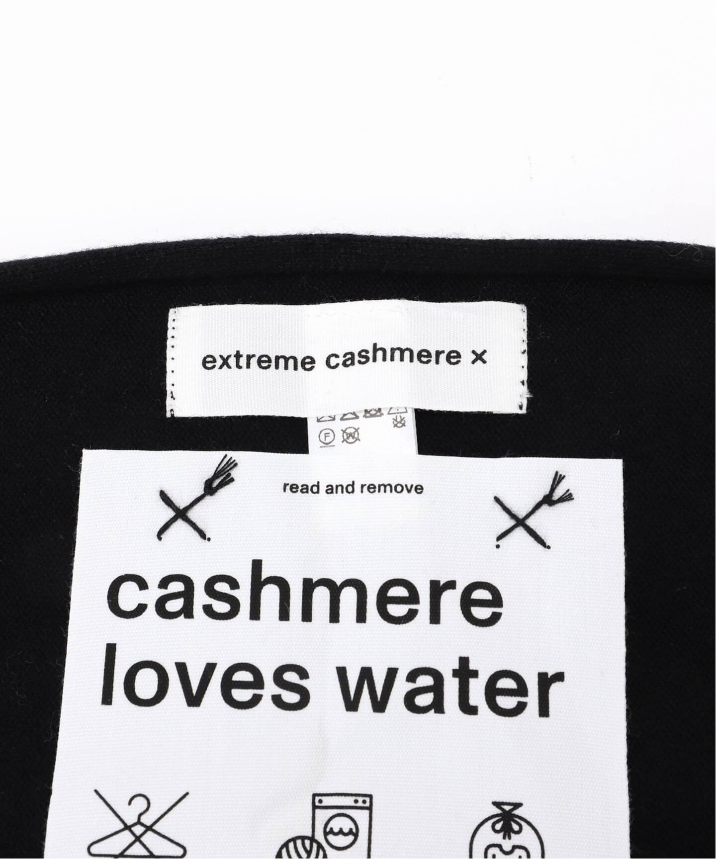 EXTREME CASHMERE エクストリーム カシミヤ BANDANINA 441（ストール